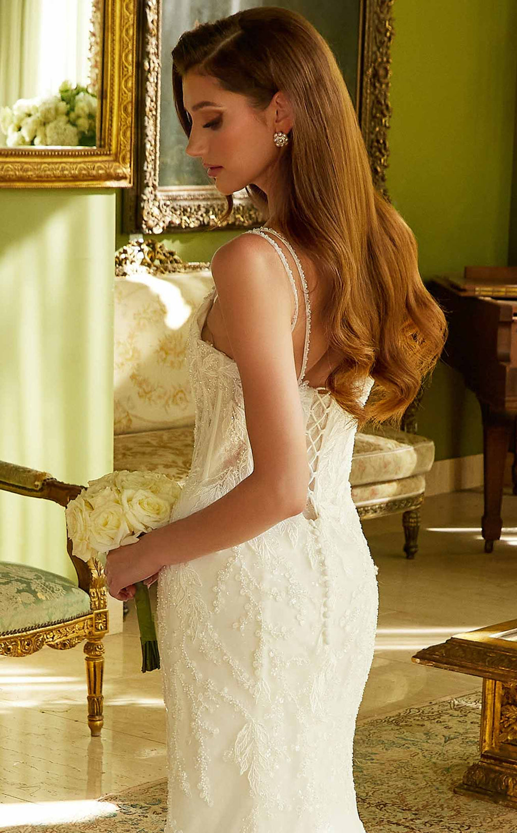 GLS by Gloria GL3531 Bridal Dress
