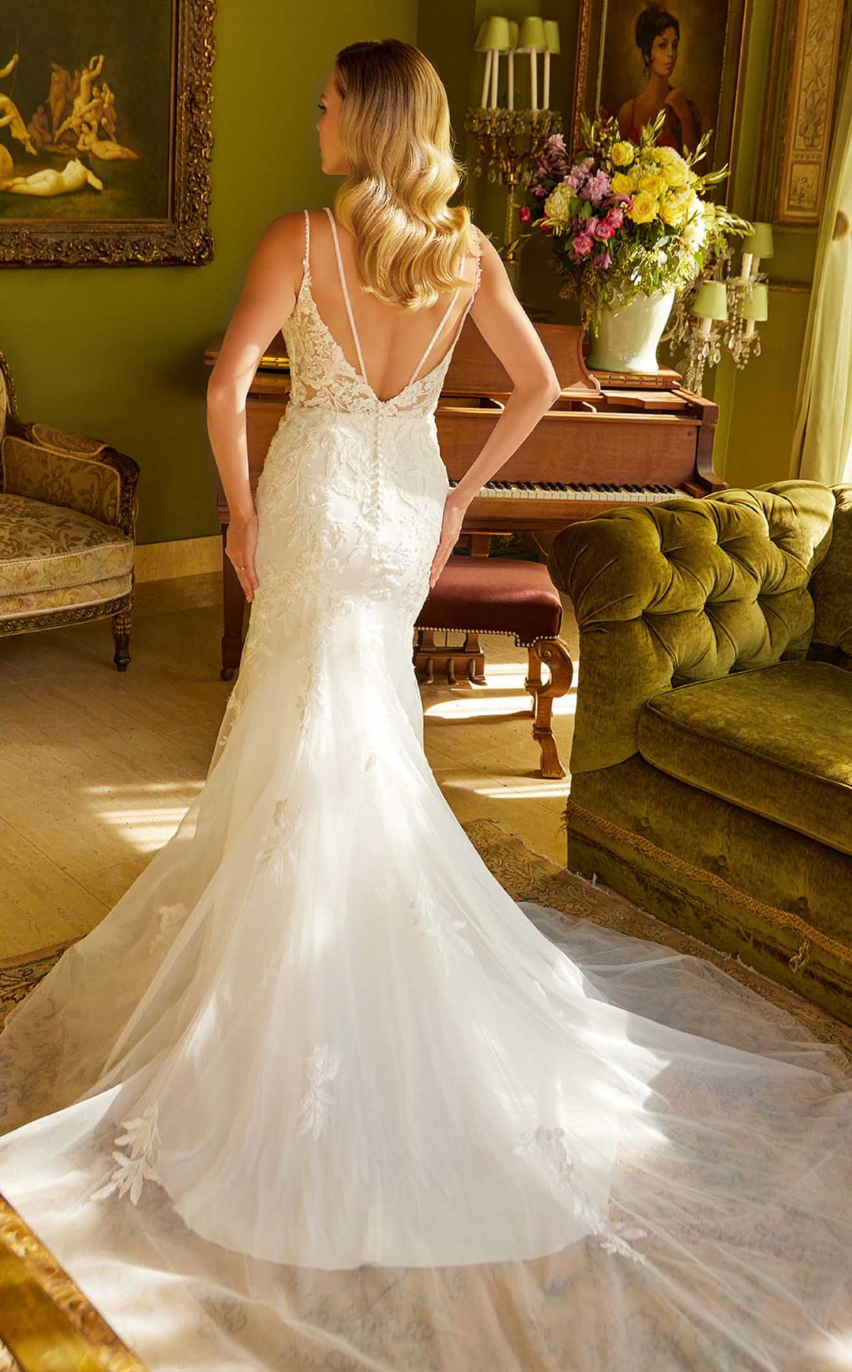 GLS by Gloria GL3533 Bridal Dress