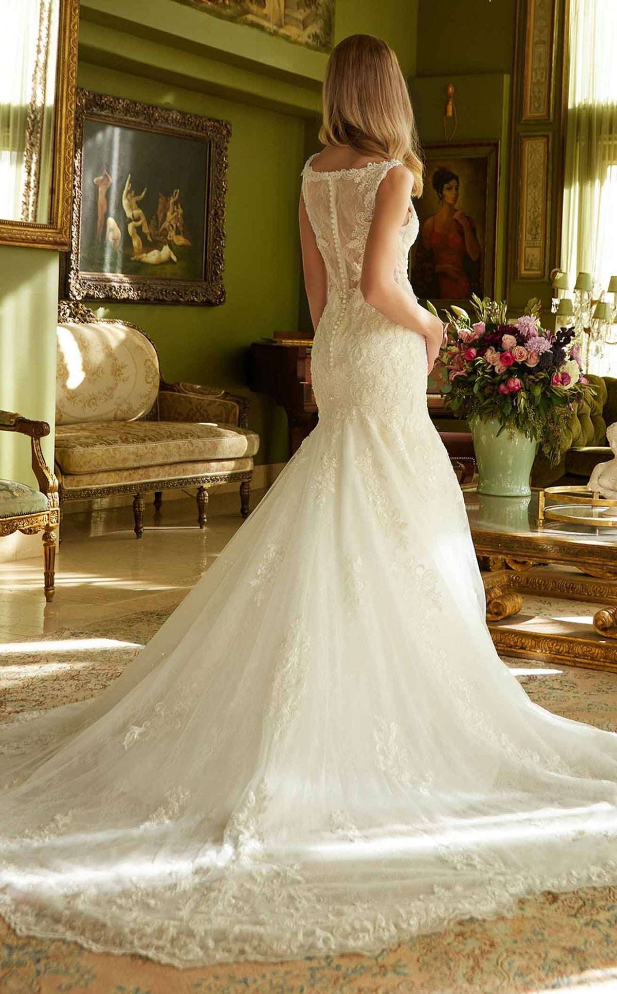 GLS by Gloria GL3536 Bridal Dress