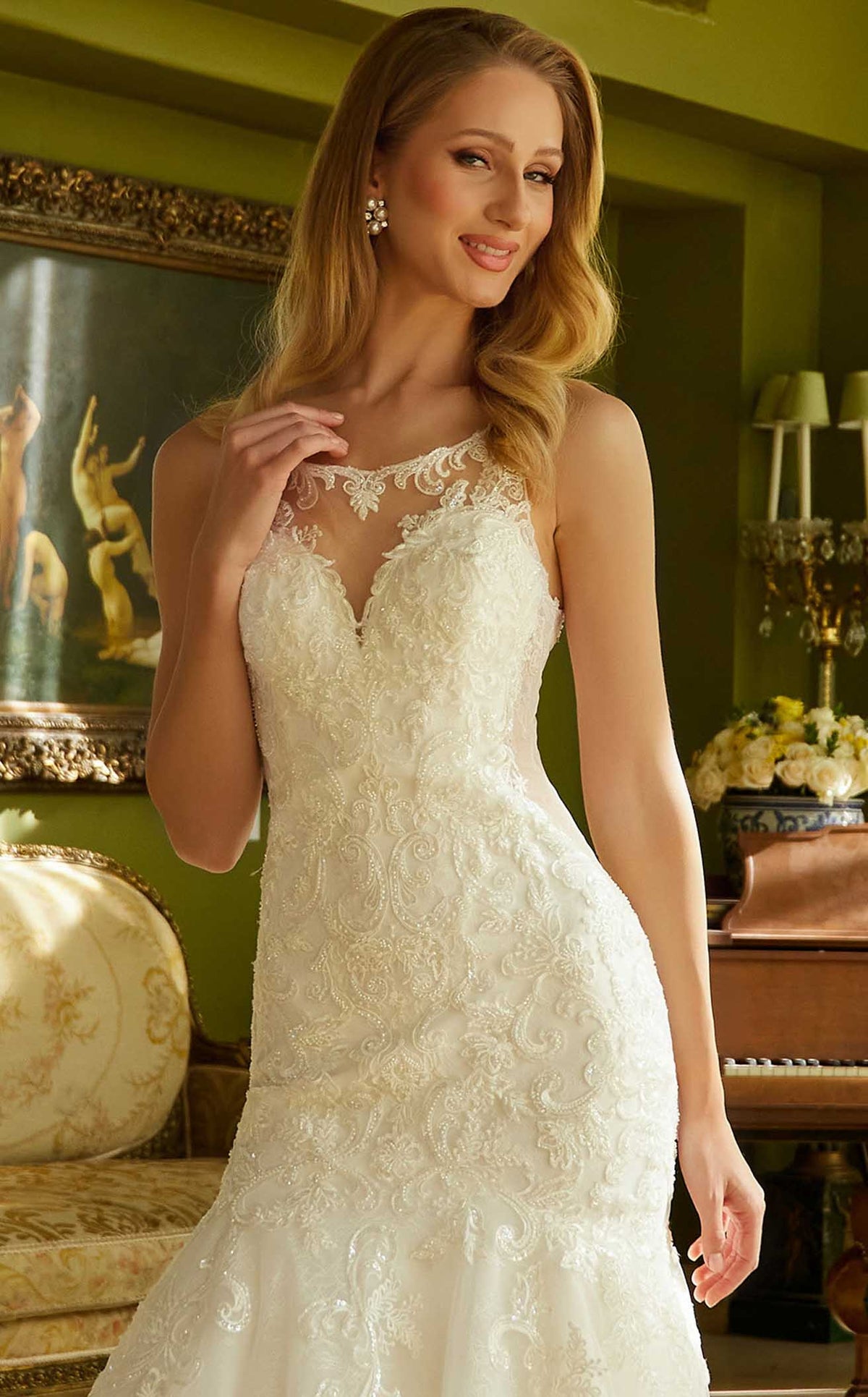 GLS by Gloria GL3536 Bridal Dress