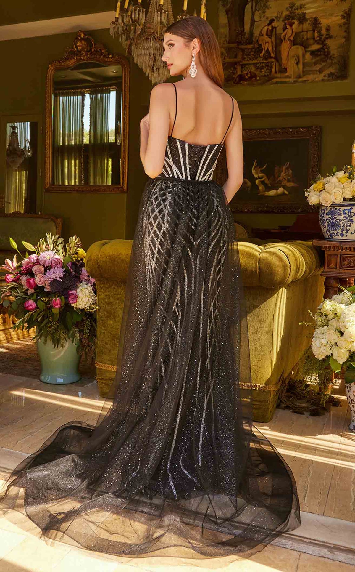 GLS by Gloria GL3587 Dress