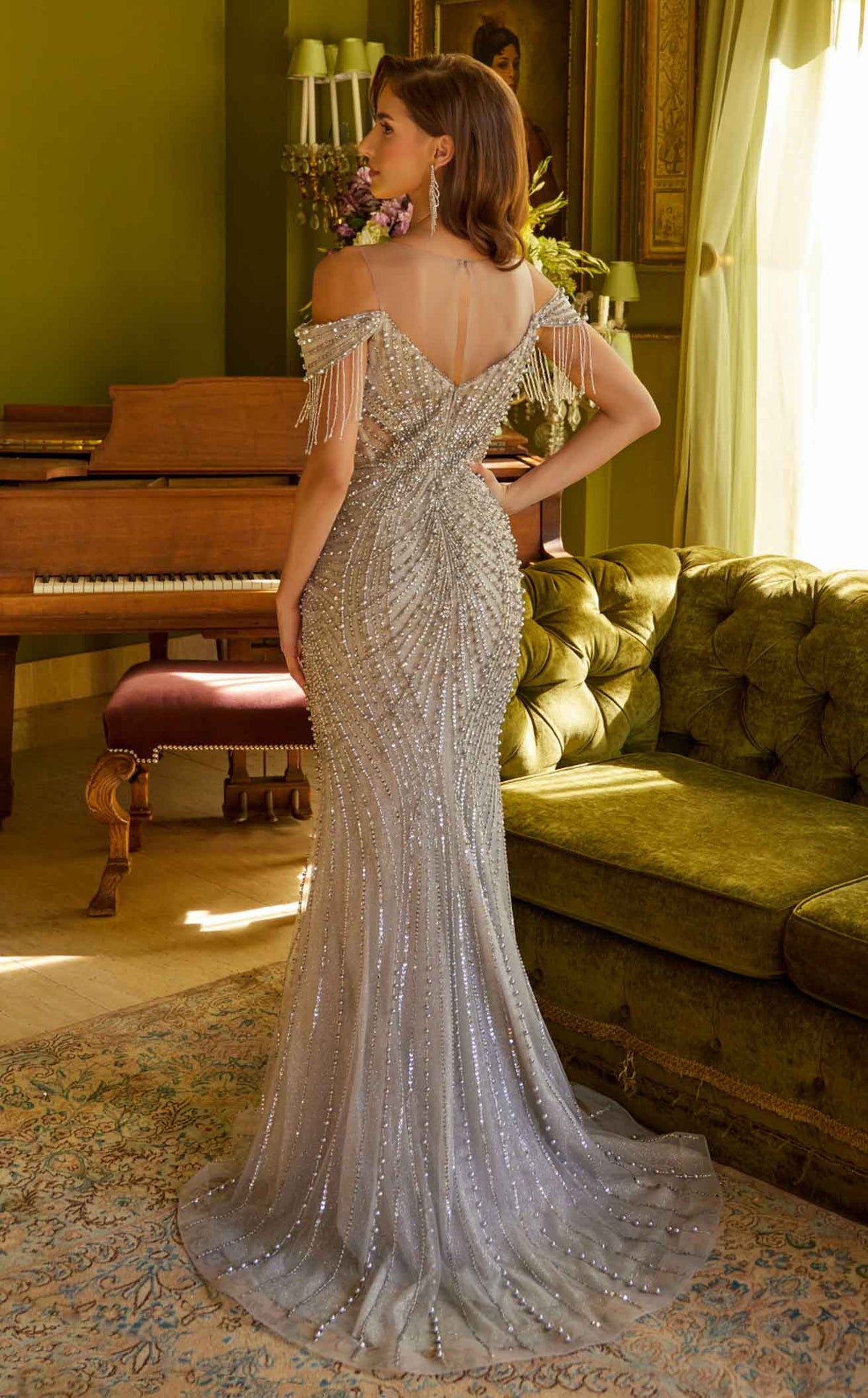 GLS by Gloria GL3593 Dress