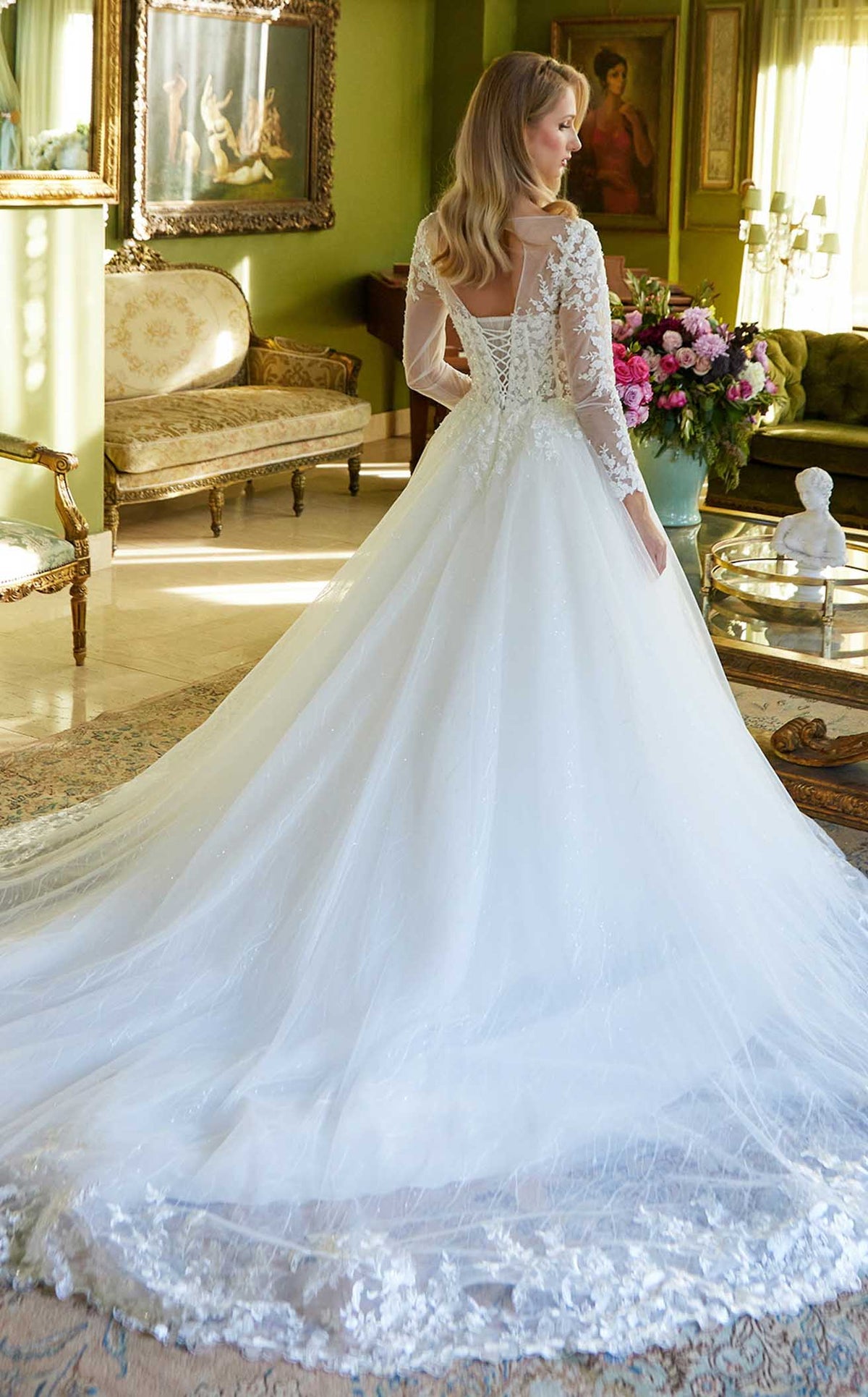 GLS by Gloria GL3603 Bridal Dress