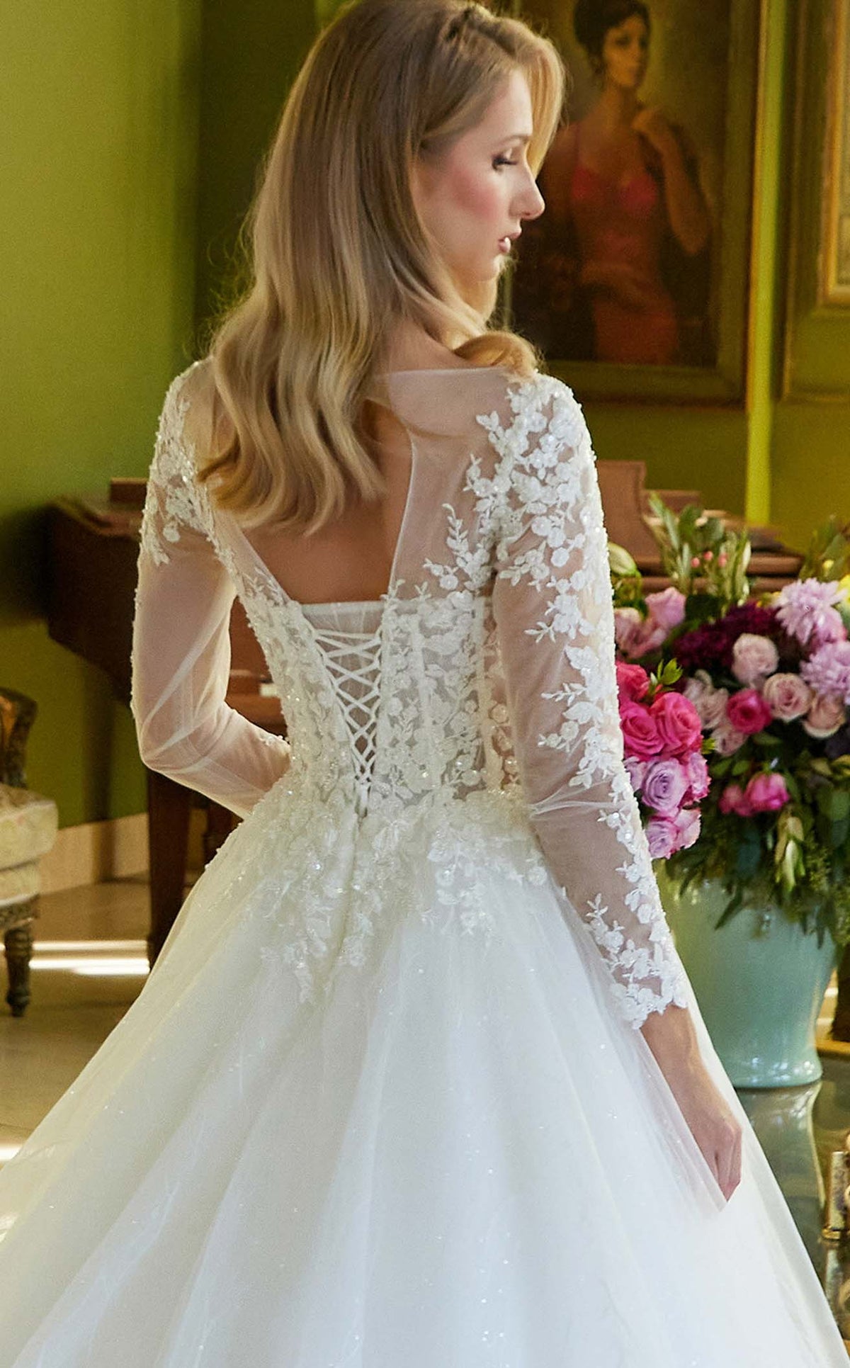 GLS by Gloria GL3603 Bridal Dress