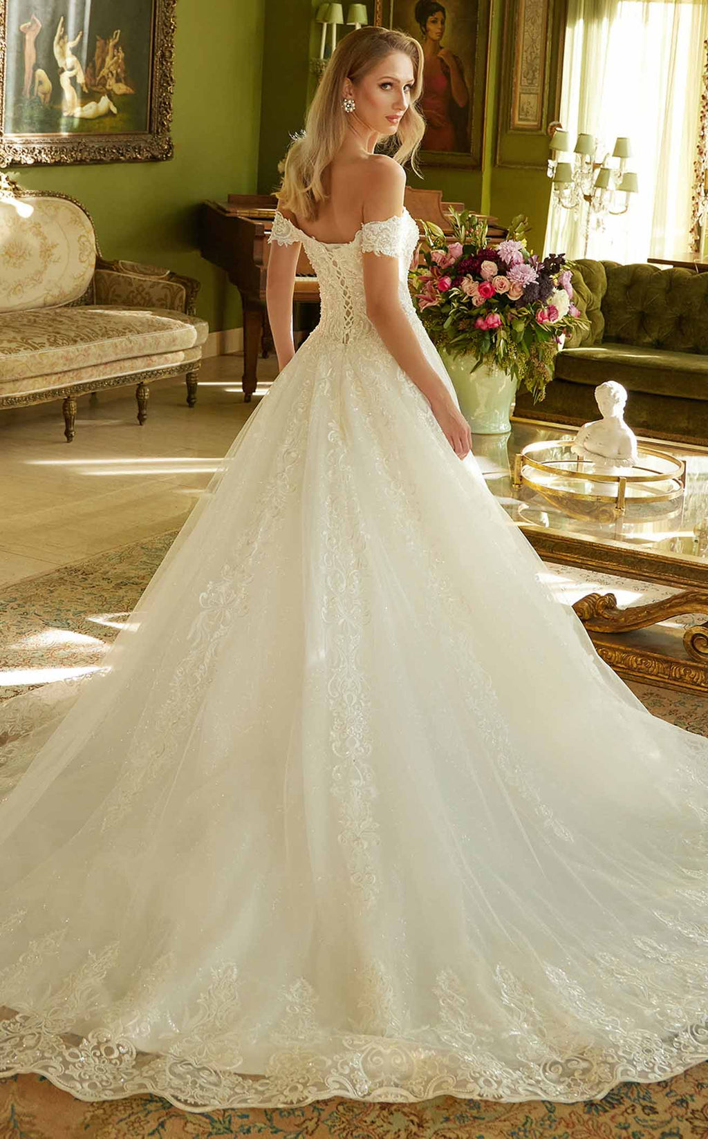 GLS by Gloria GL3604 Bridal Dress