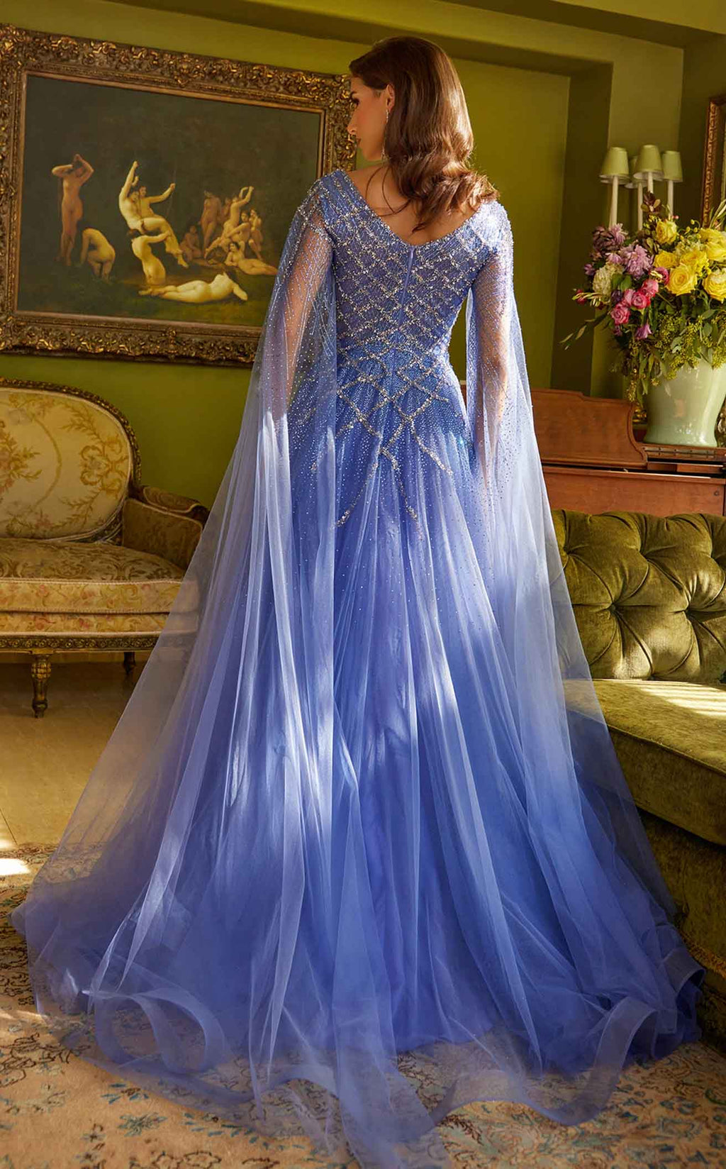 GLS by Gloria GL3606 Dress