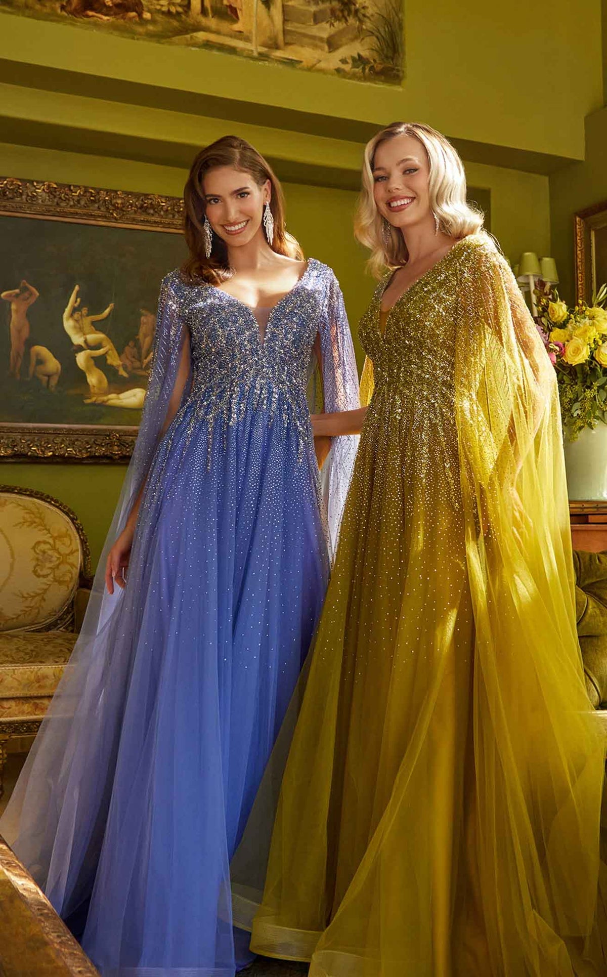 GLS by Gloria GL3606 Dress