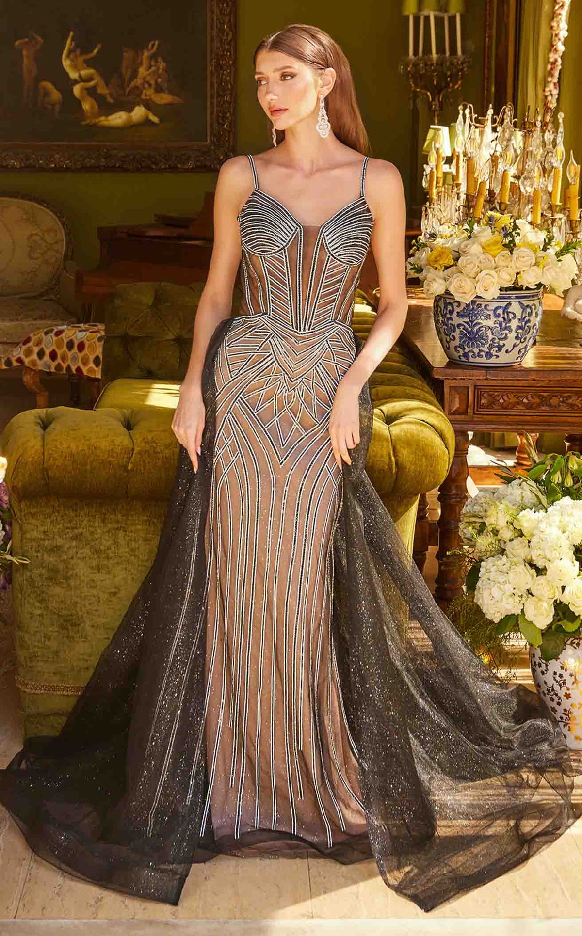 GLS by Gloria GL3622 Dress