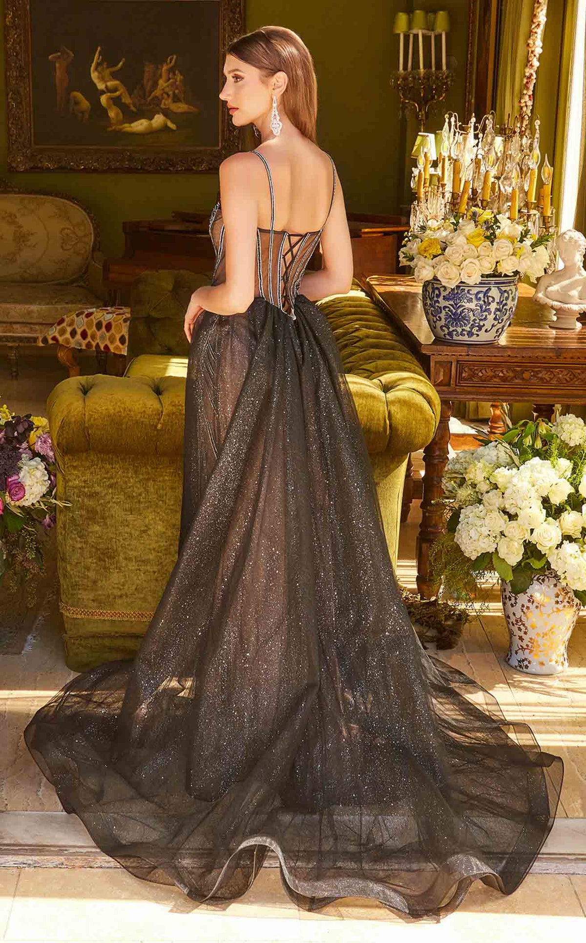 GLS by Gloria GL3622 Dress