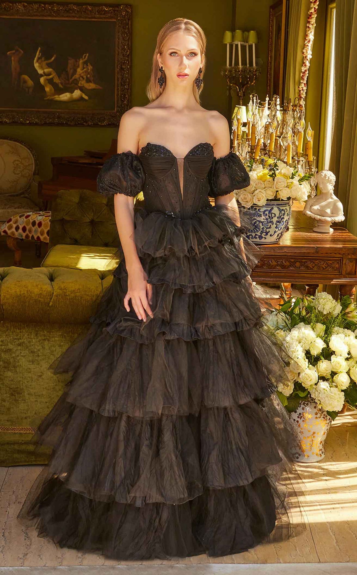 GLS by Gloria GL3626 Dress
