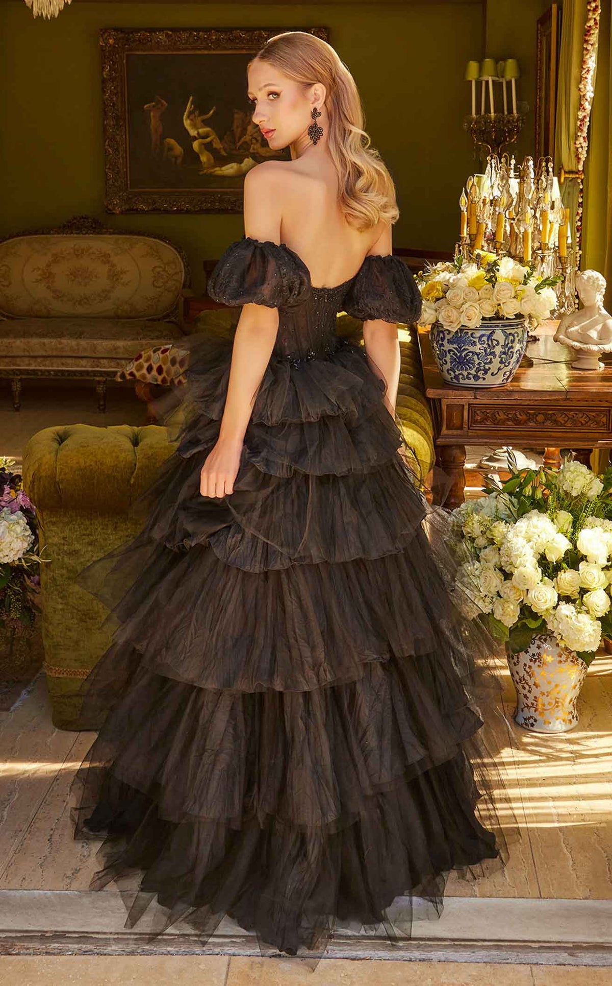 GLS by Gloria GL3626 Dress