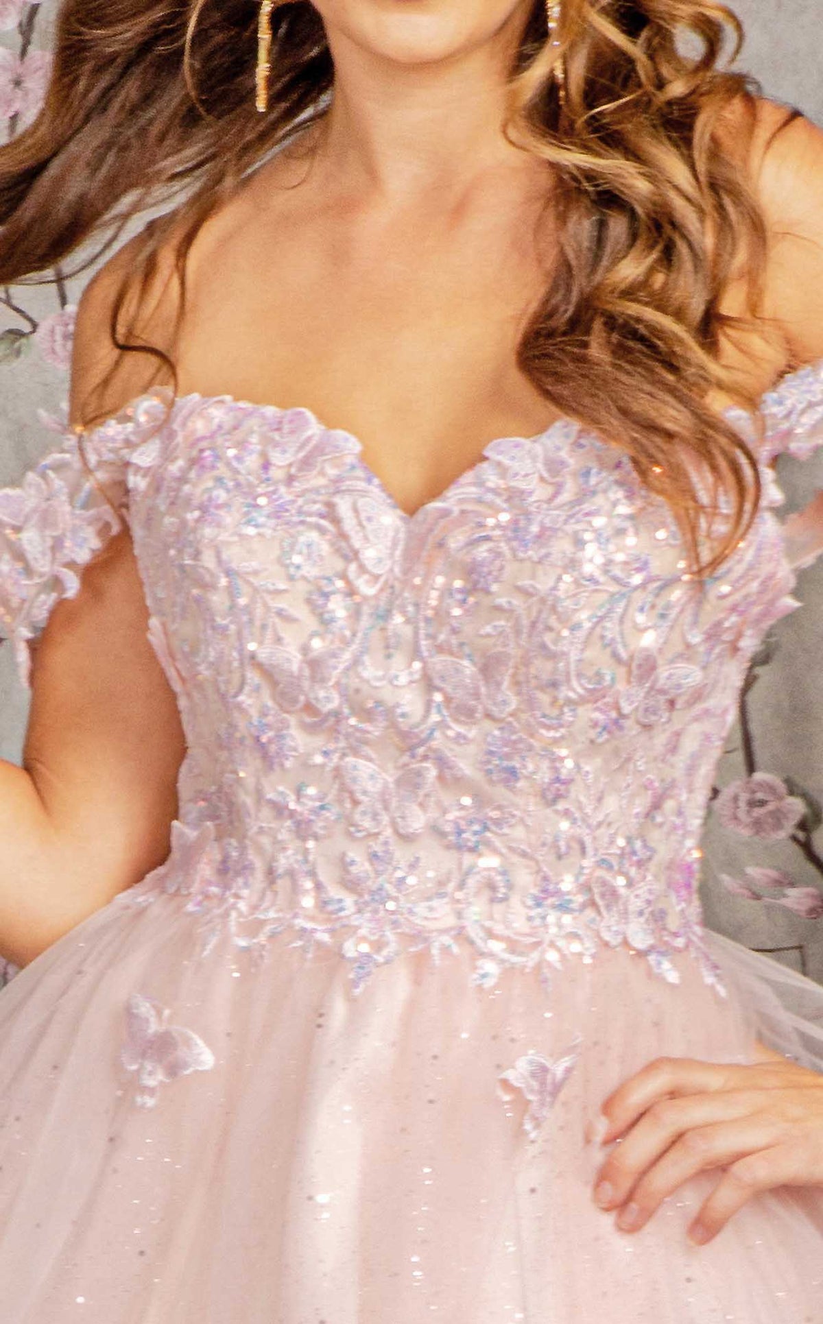 GLS by Gloria GS3186 Dress