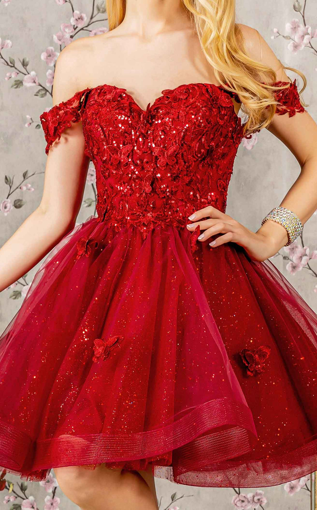 GLS by Gloria GS3186 Dress