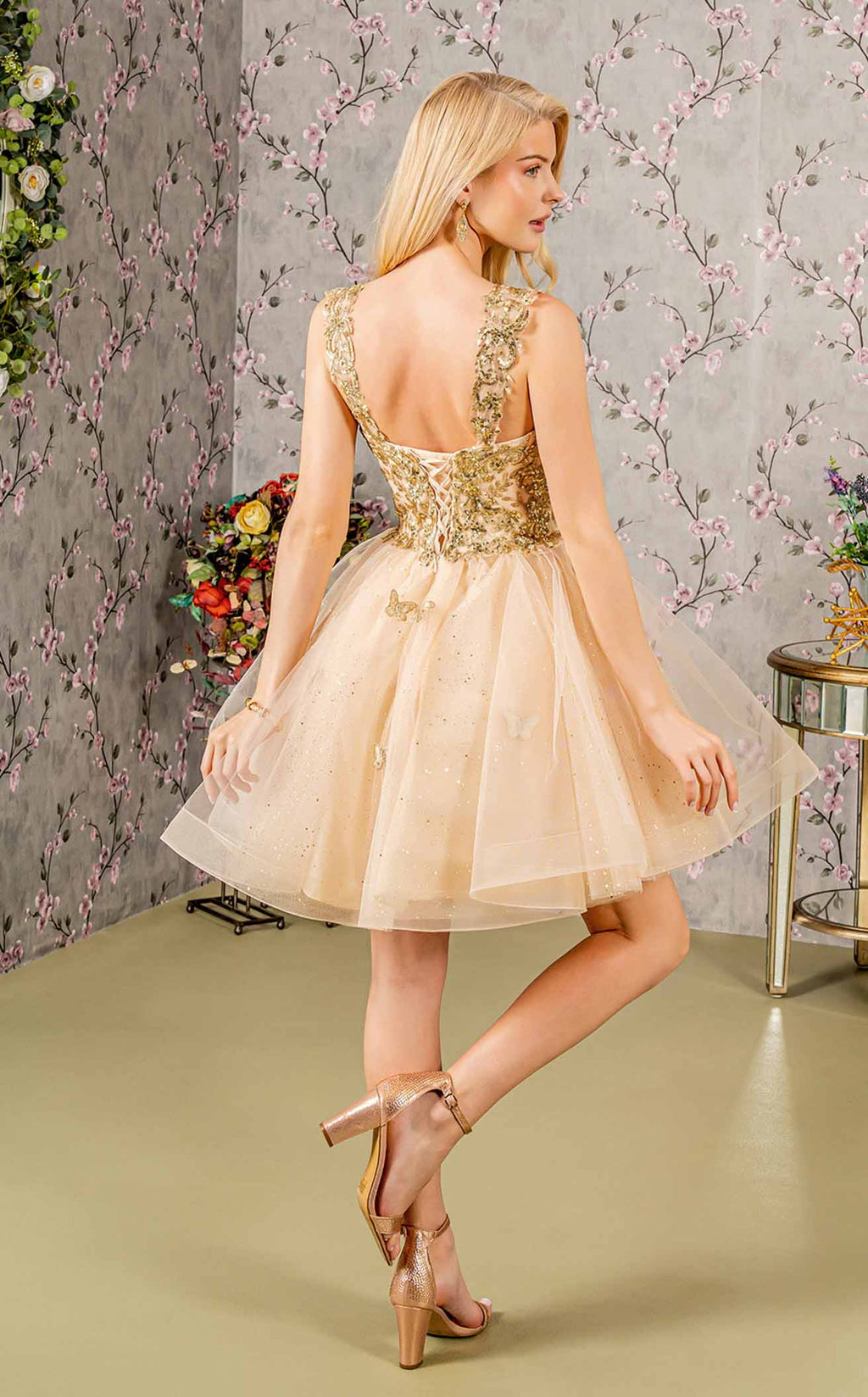 GLS by Gloria GS3186 Dress