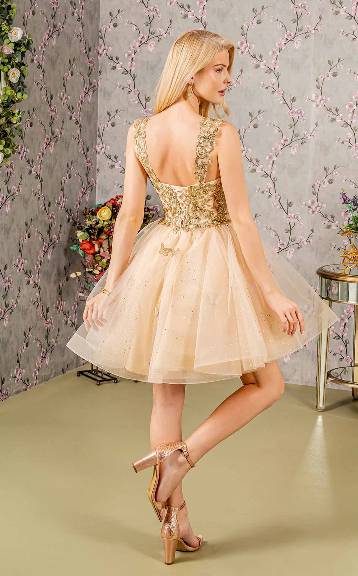 GLS by Gloria GS3186 Dress