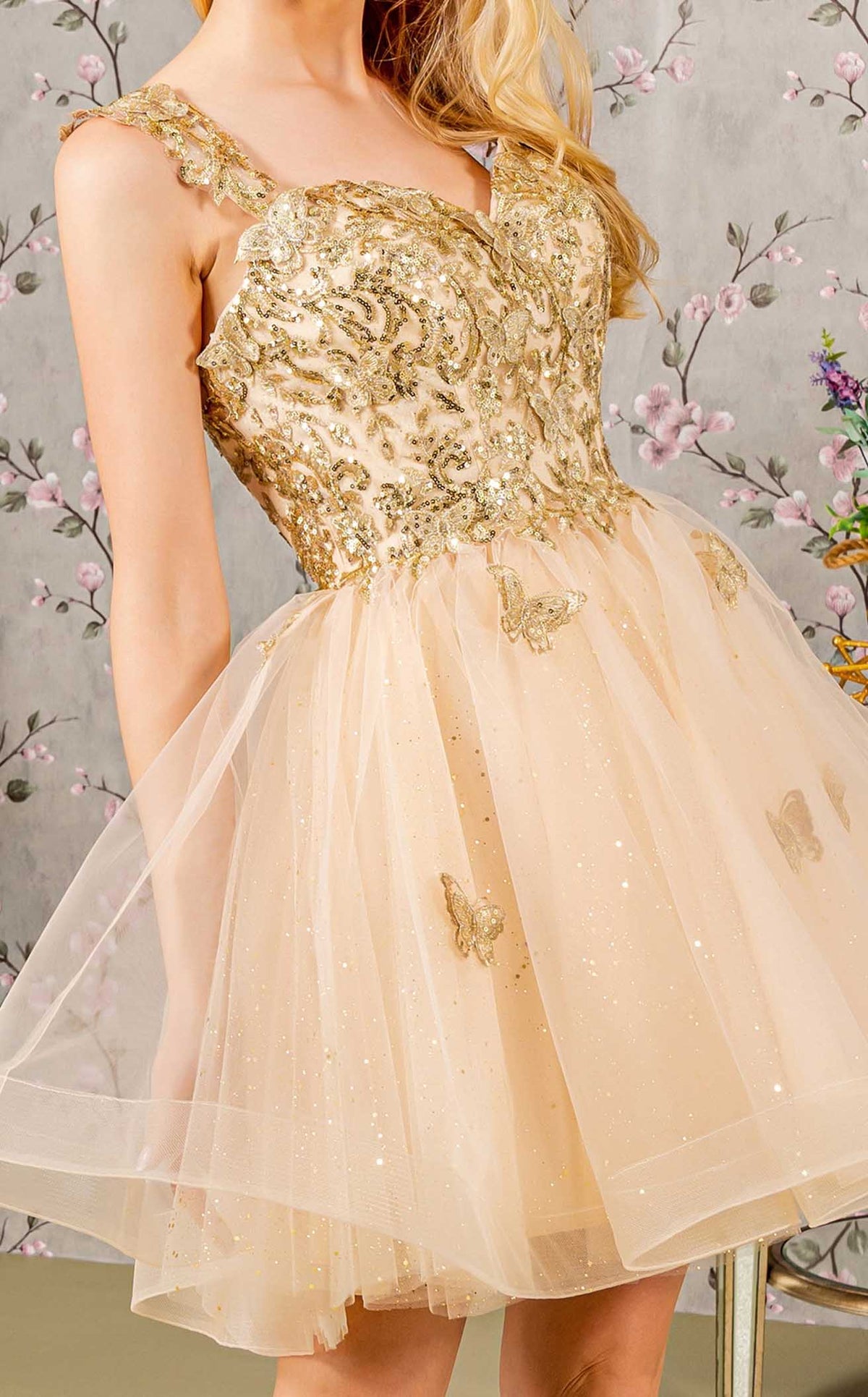GLS by Gloria GS3186 Dress
