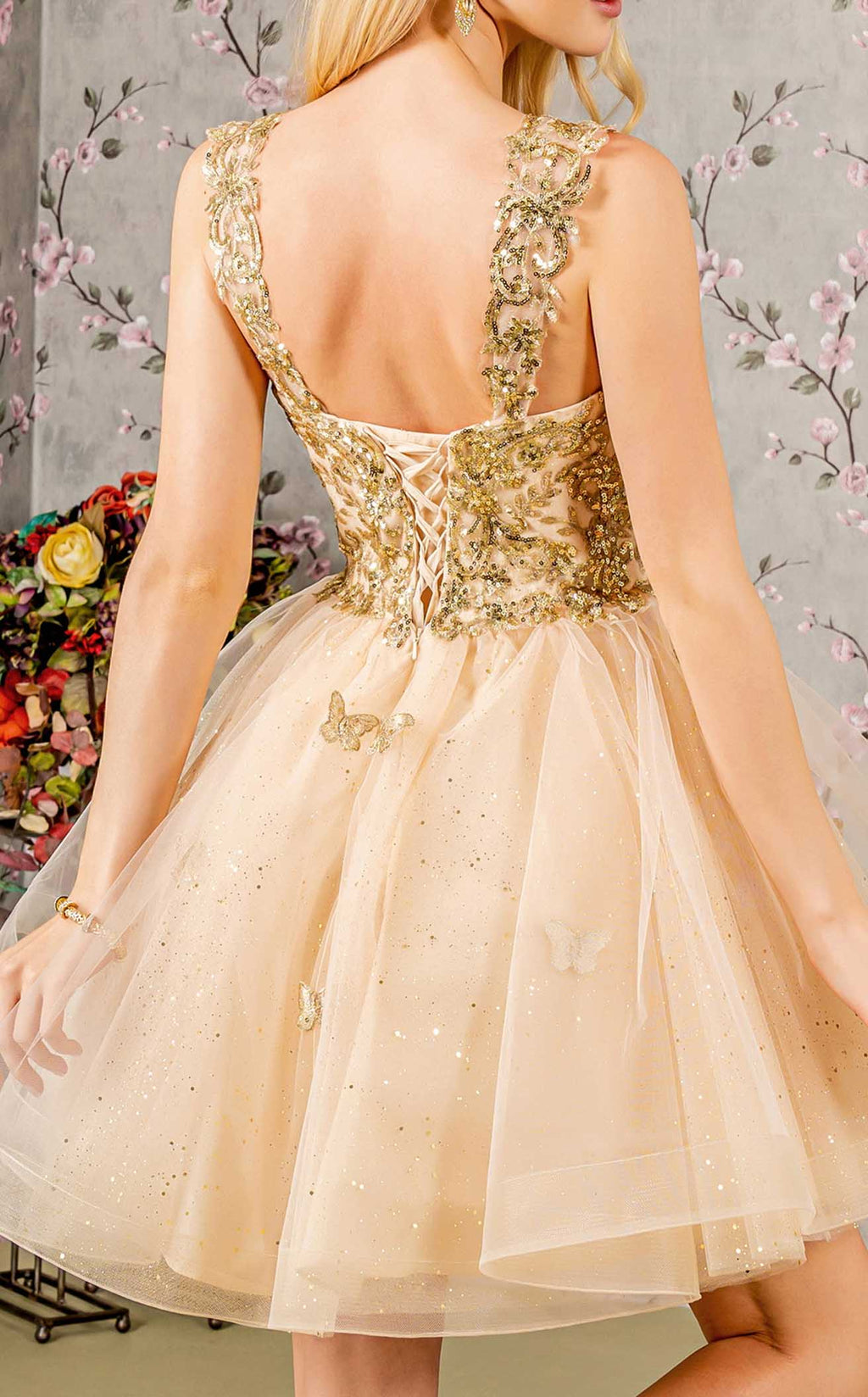 GLS by Gloria GS3186CL Dress