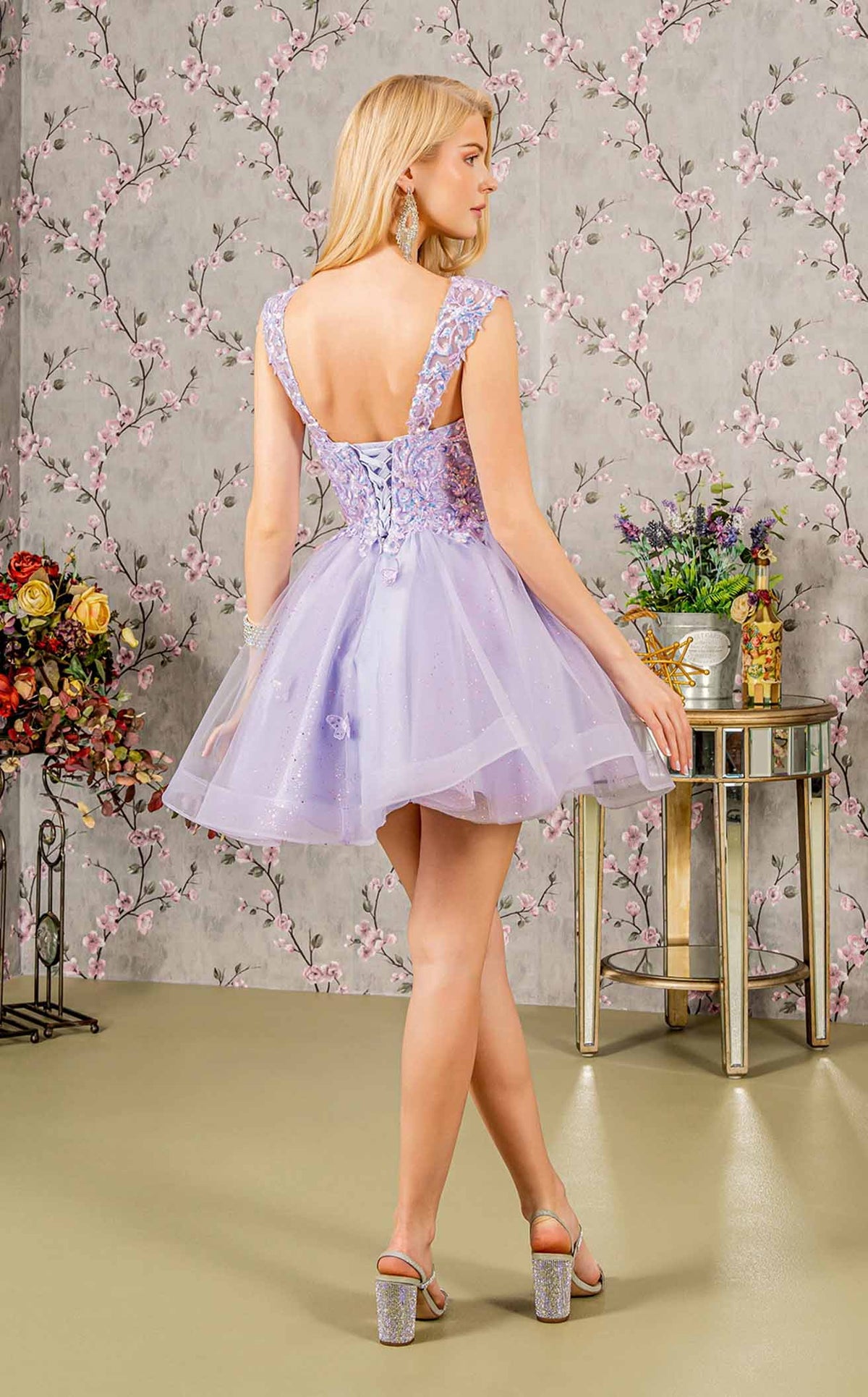 GLS by Gloria GS3186CL Dress