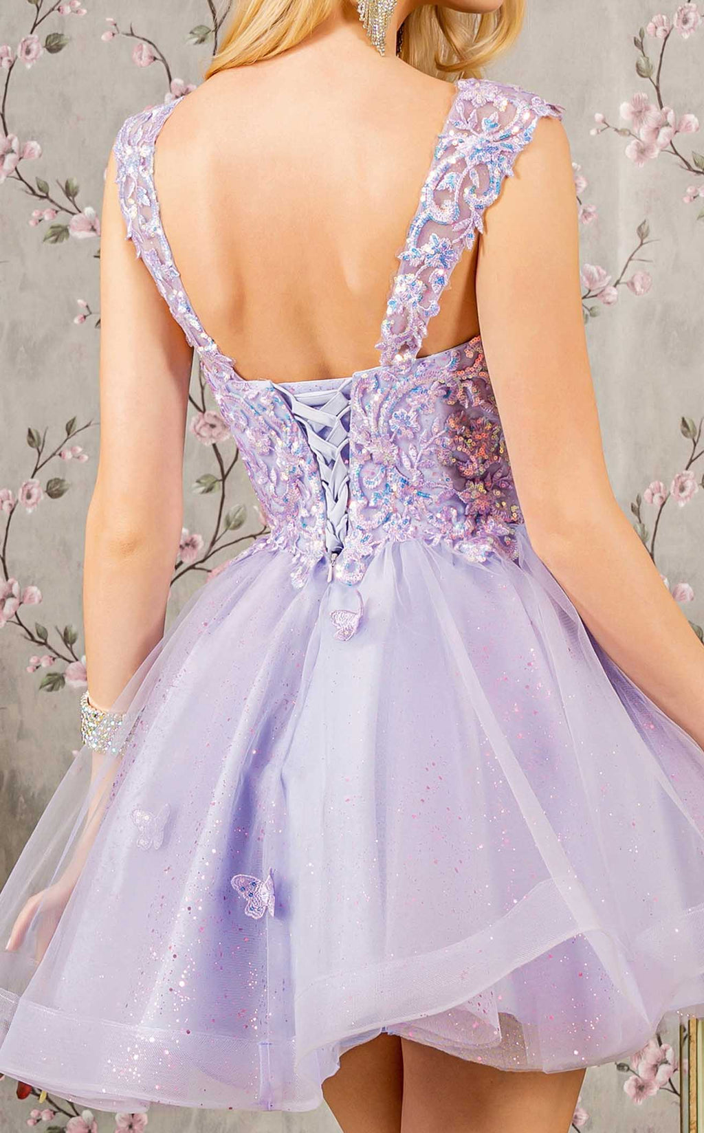 GLS by Gloria GS3186 Dress