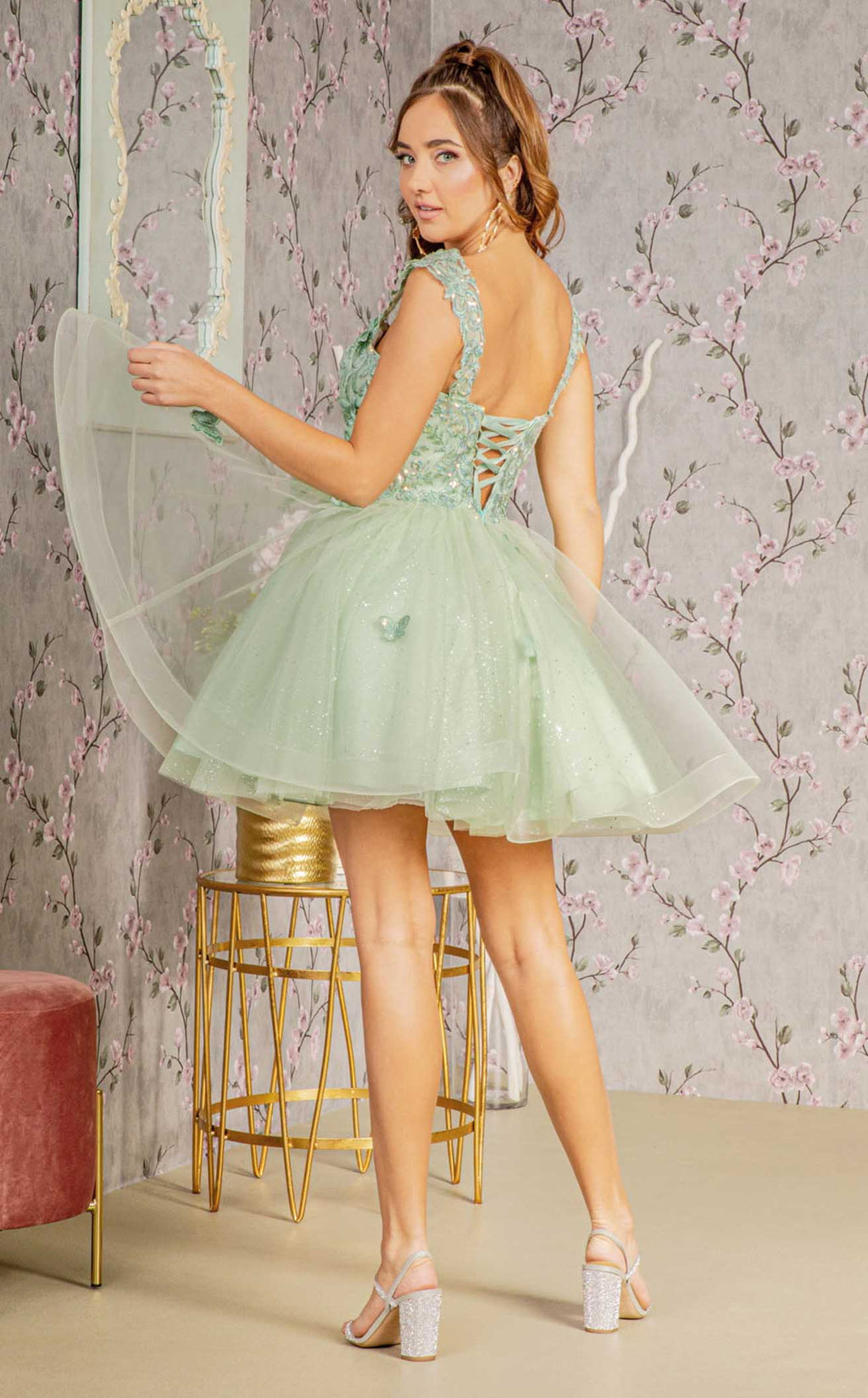 GLS by Gloria GS3186CL Dress