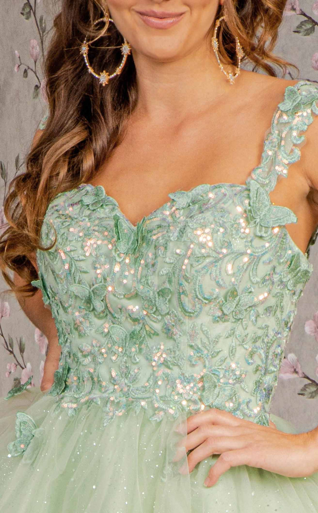 GLS by Gloria GS3186 Dress