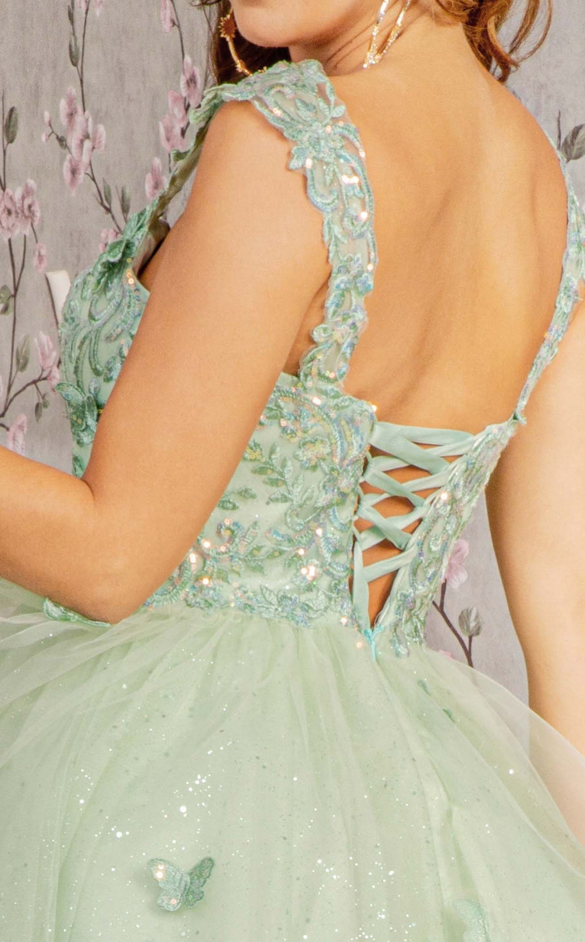 GLS by Gloria GS3186 Dress