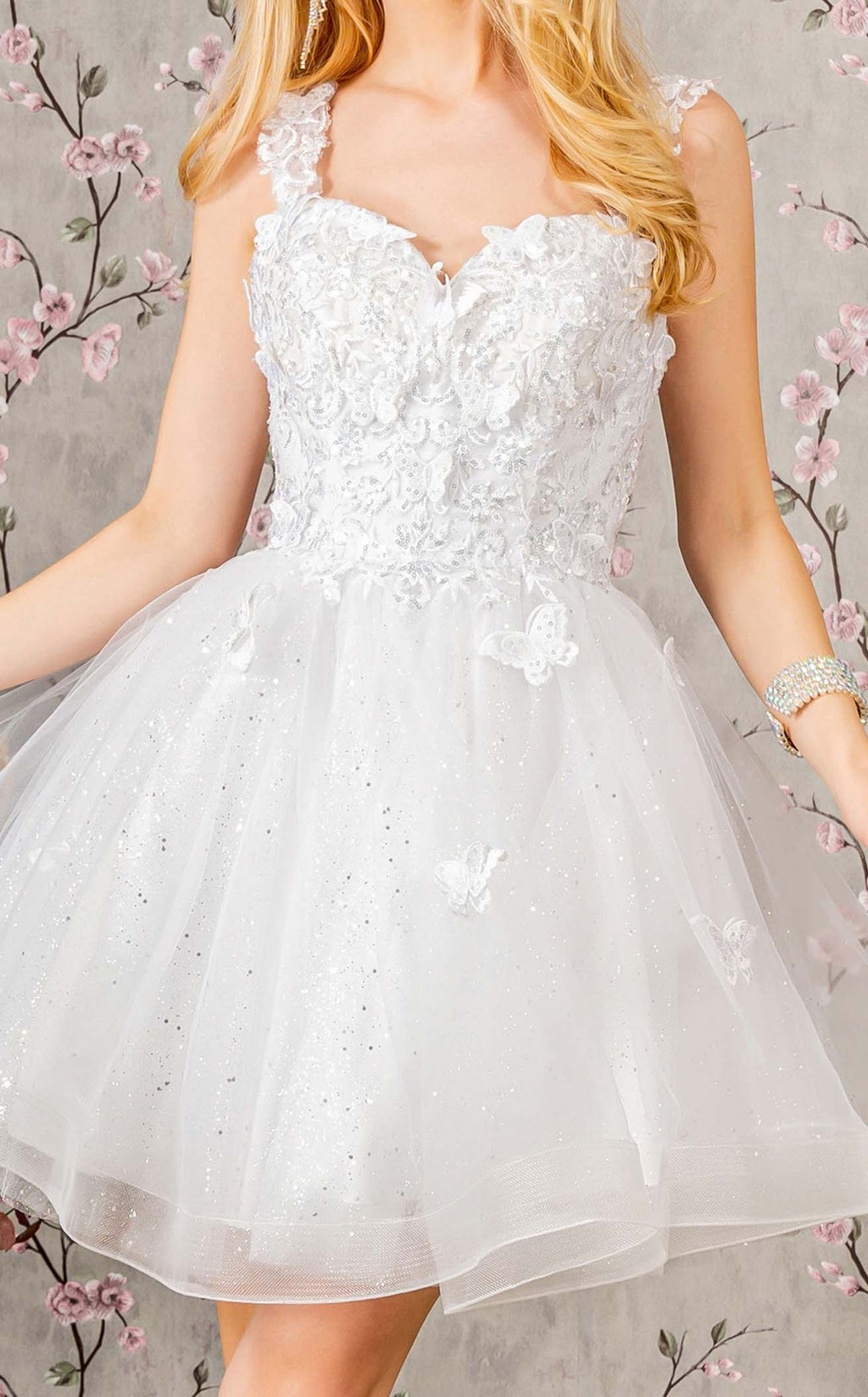 GLS by Gloria GS3186CL Dress