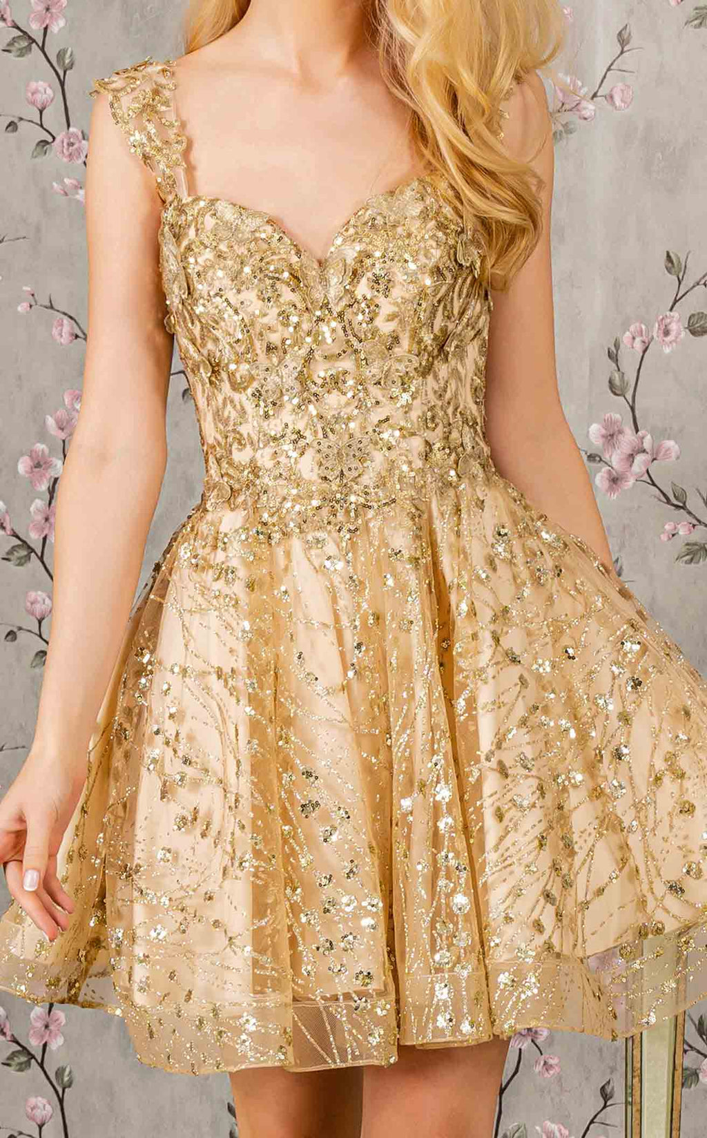GLS by Gloria GS3187CL Dress
