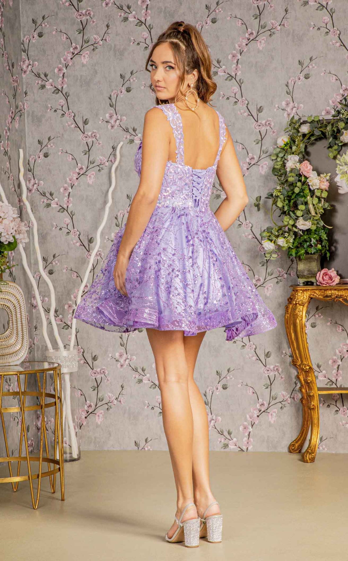 GLS by Gloria GS3187CL Dress