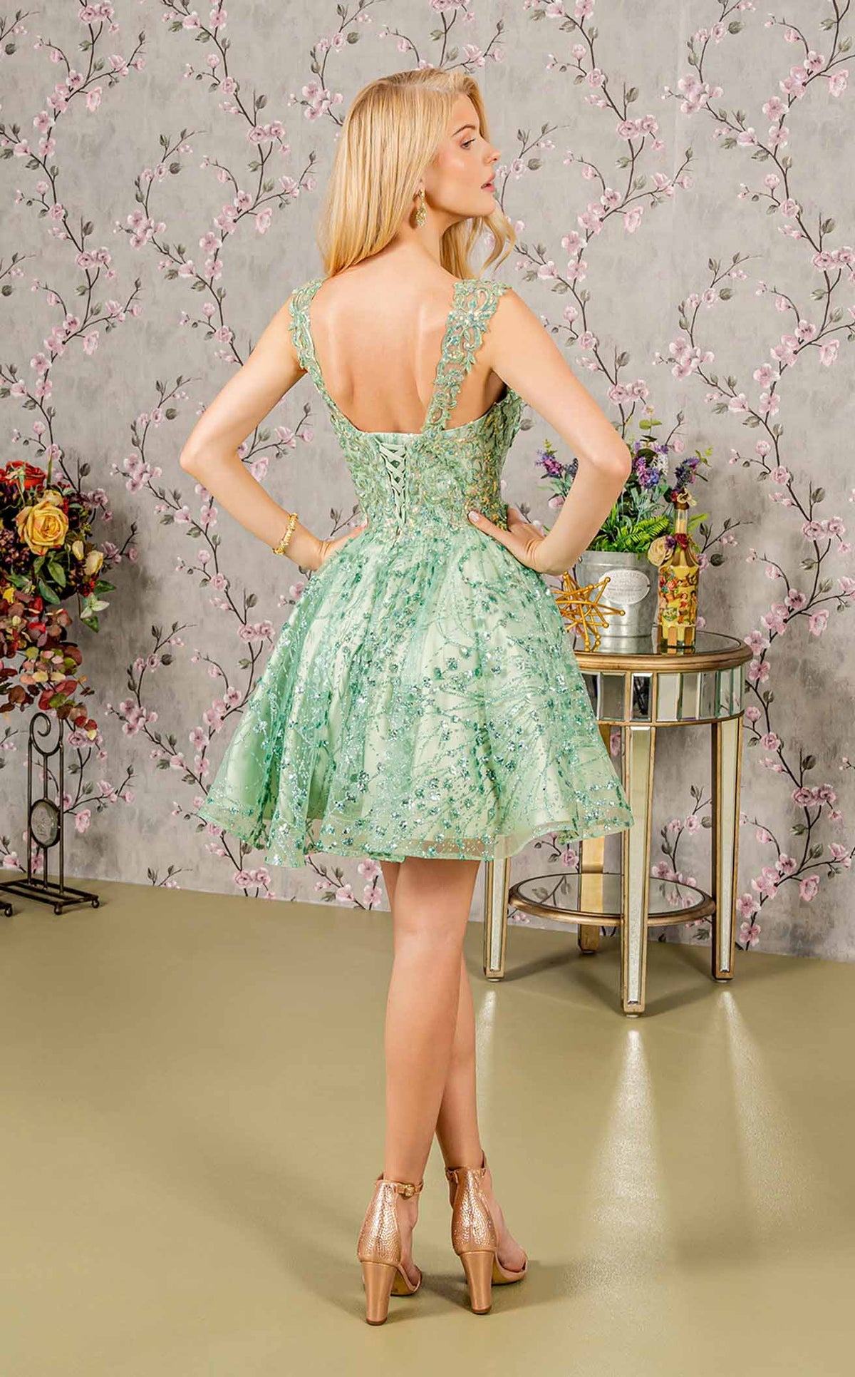 GLS by Gloria GS3187CL Dress