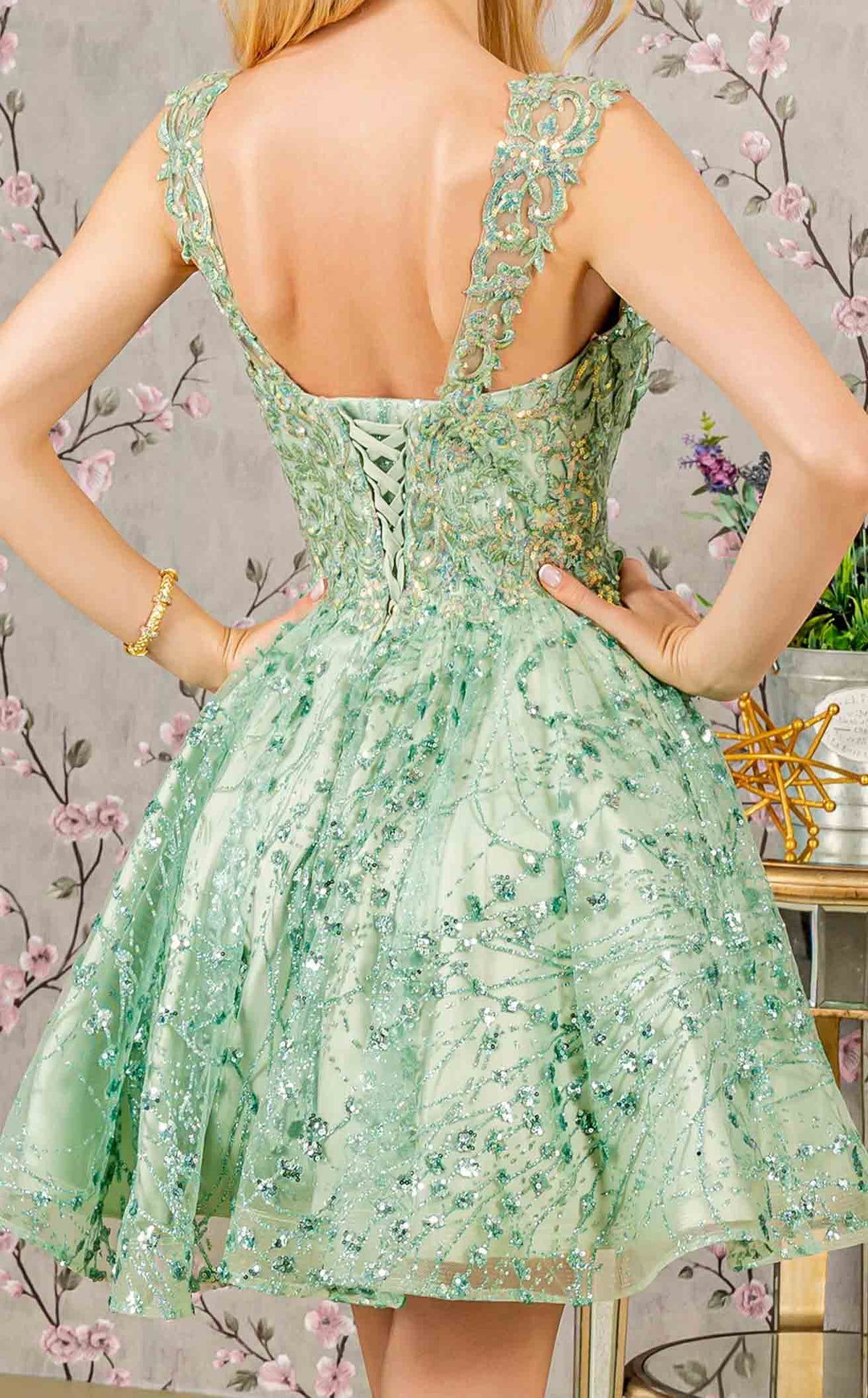 GLS by Gloria GS3187CL Dress