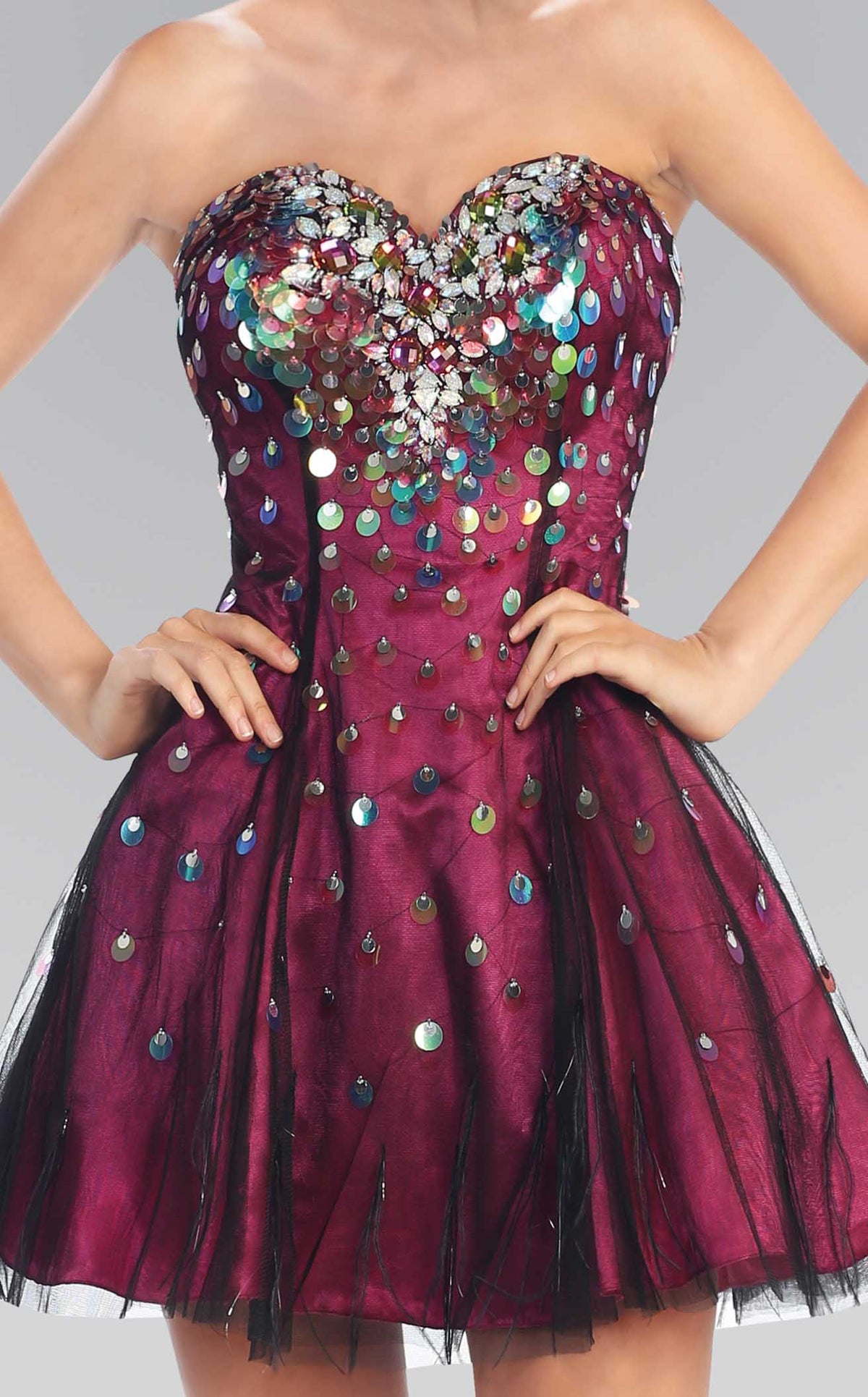 Elizabeth K GS1023 Dress