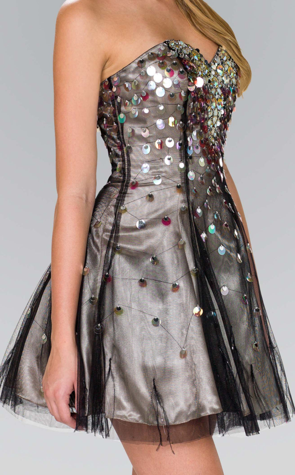Elizabeth K GS1023 Dress
