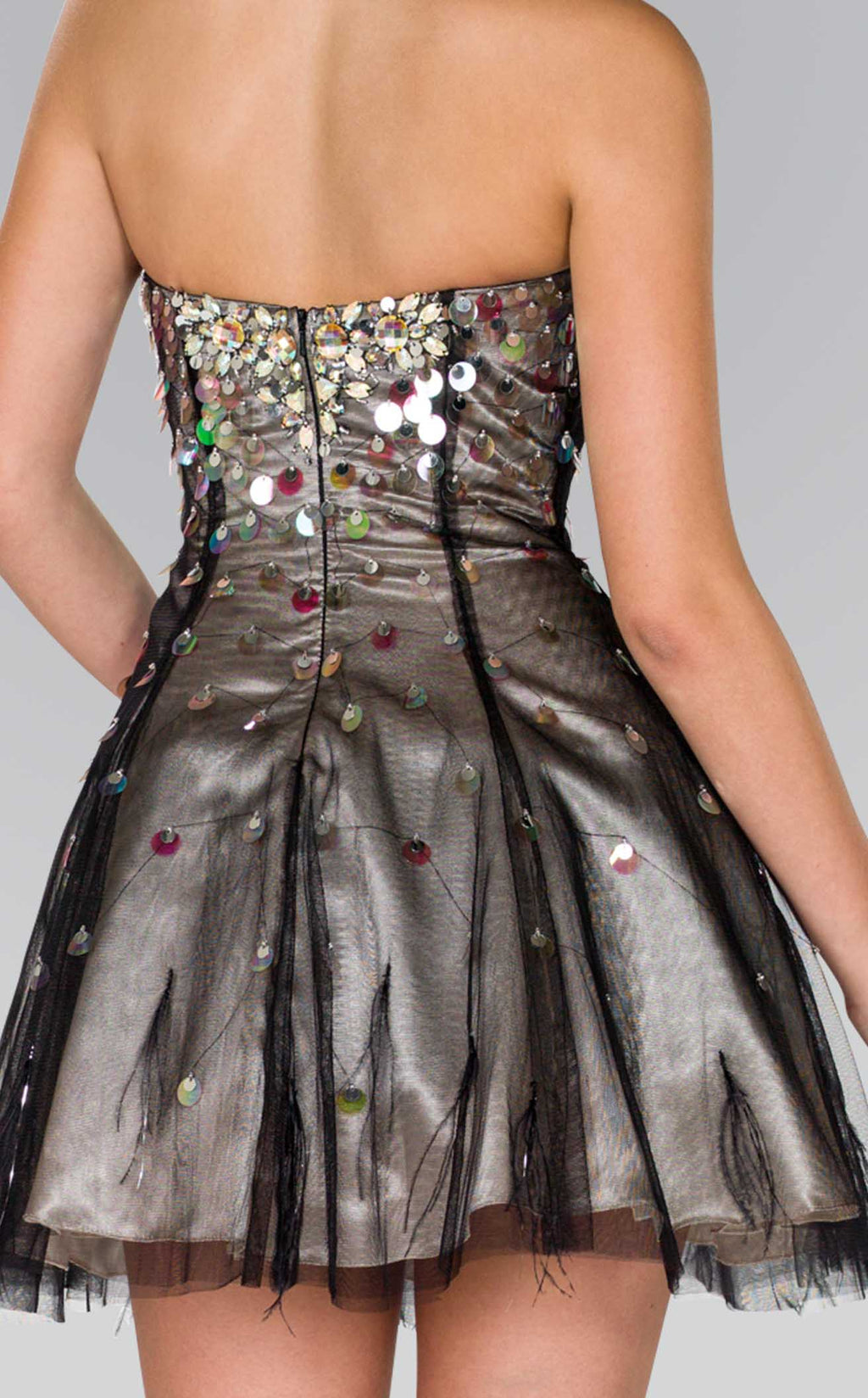 Elizabeth K GS1023 Dress