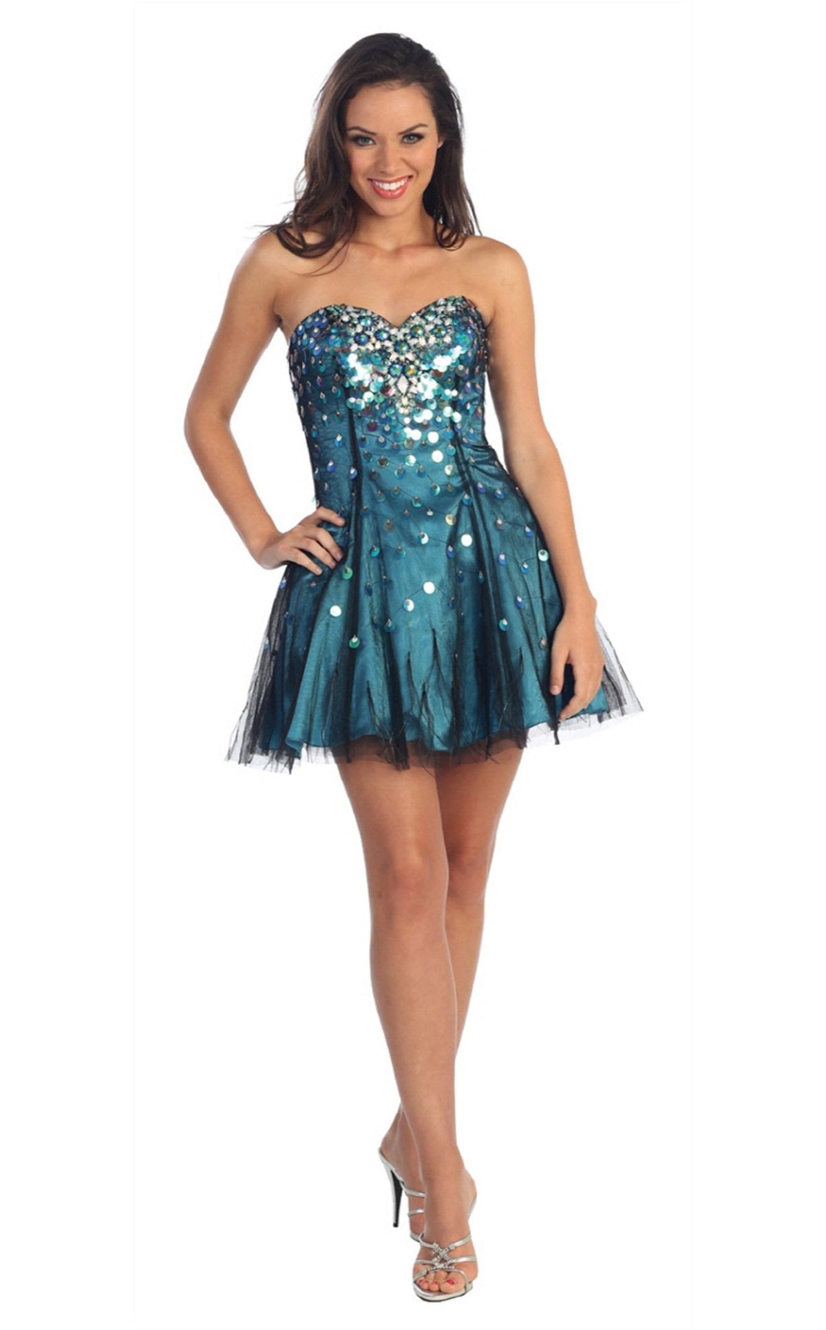 Elizabeth K GS1023 Dress