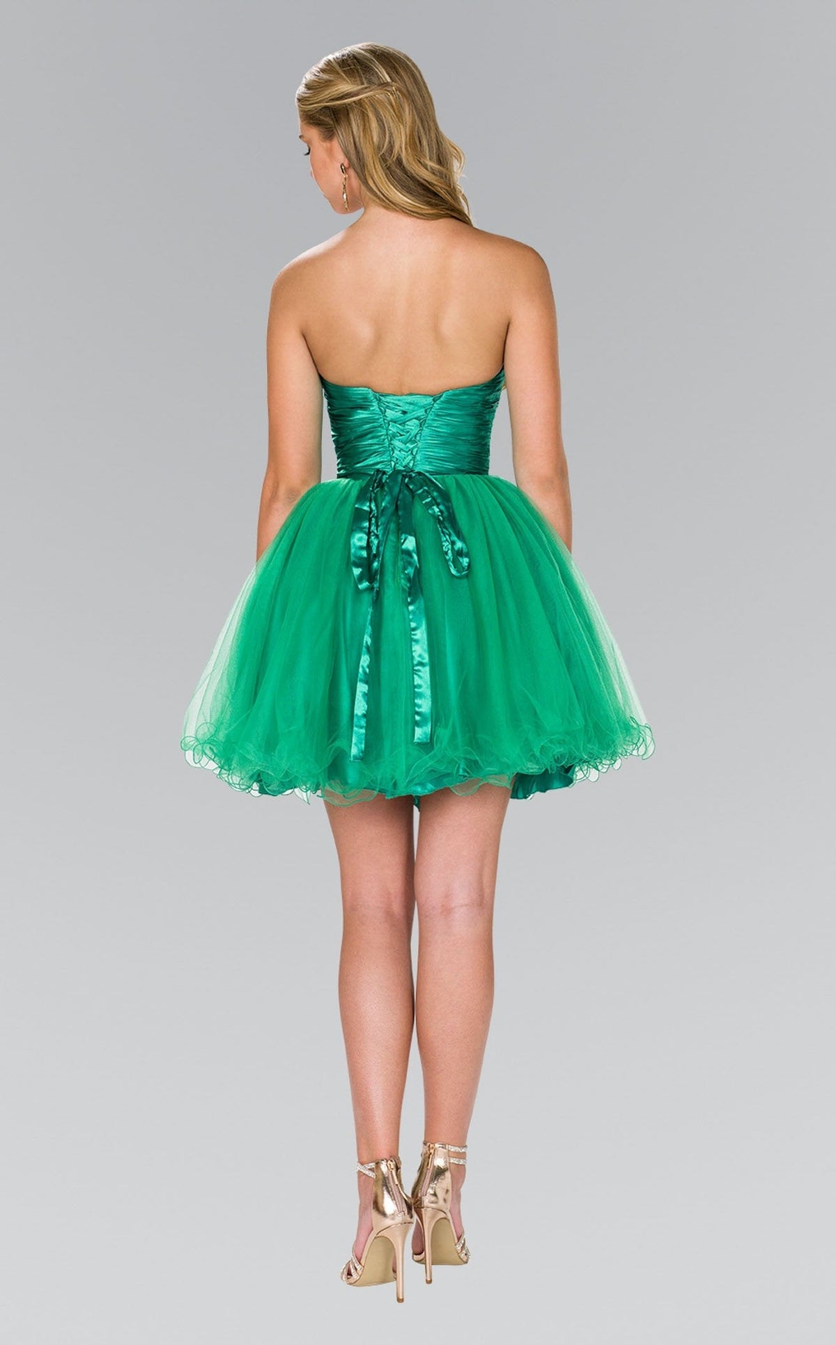Elizabeth K GS1050 Dress