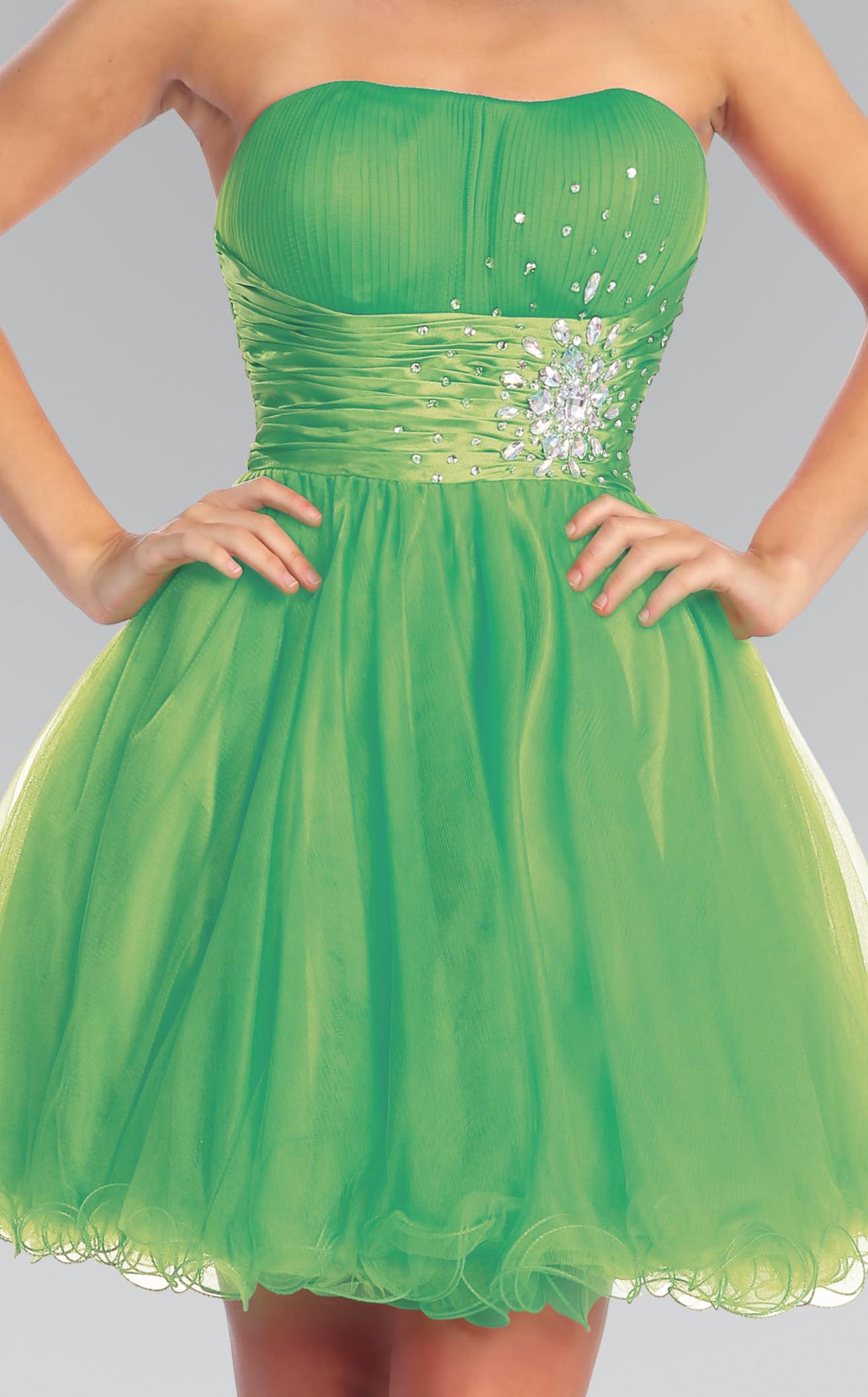 Elizabeth K GS1050 Dress