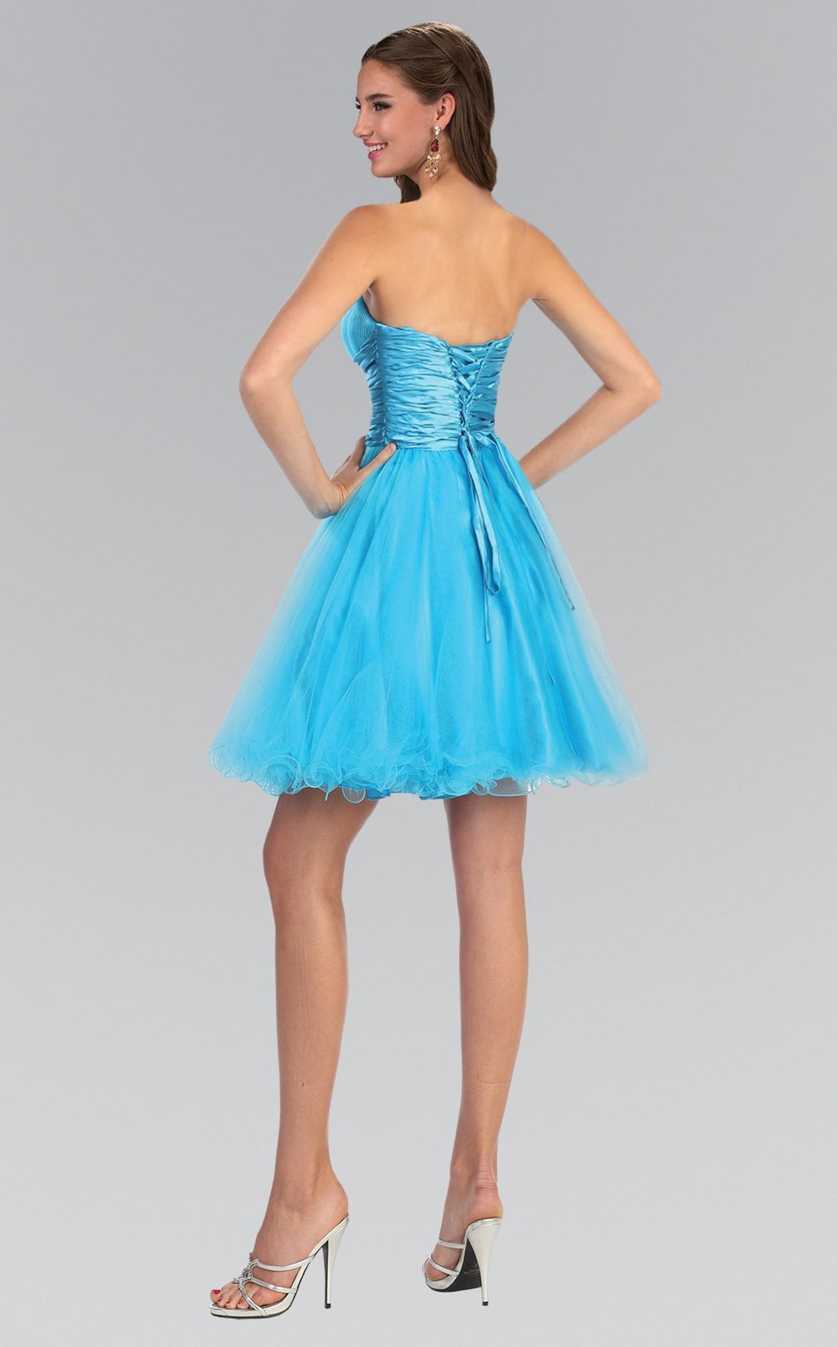 Elizabeth K GS1051 Dress