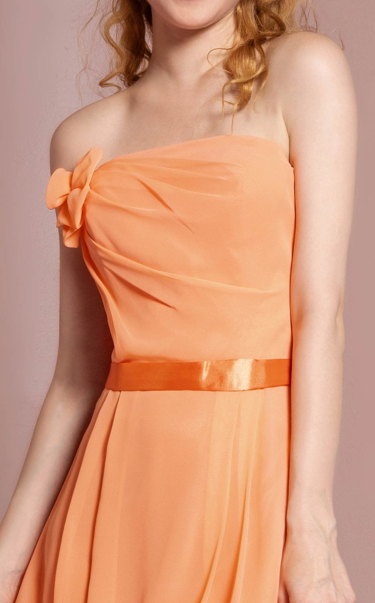 Elizabeth K GS1080 Dress