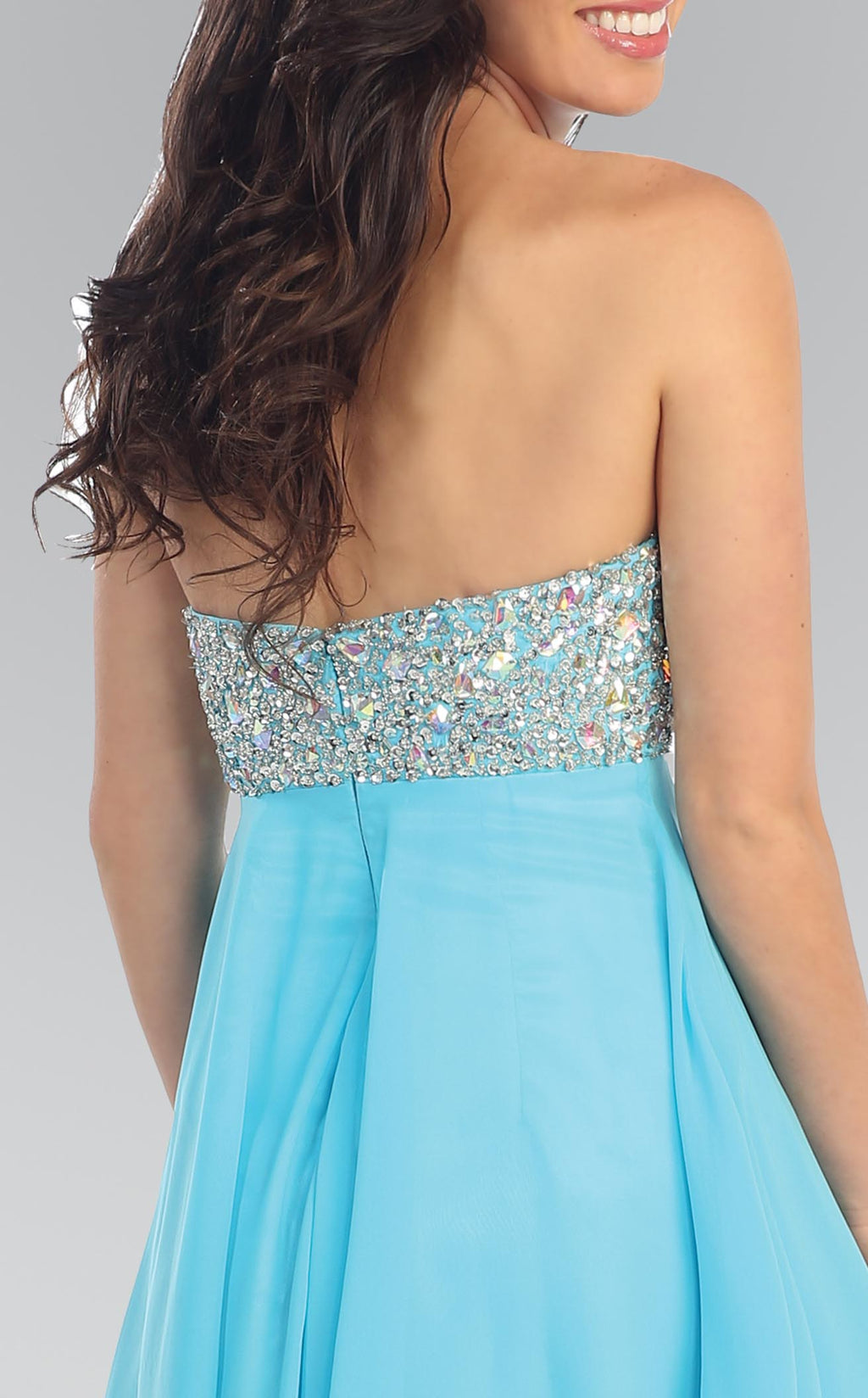 Elizabeth K GS1142 Dress