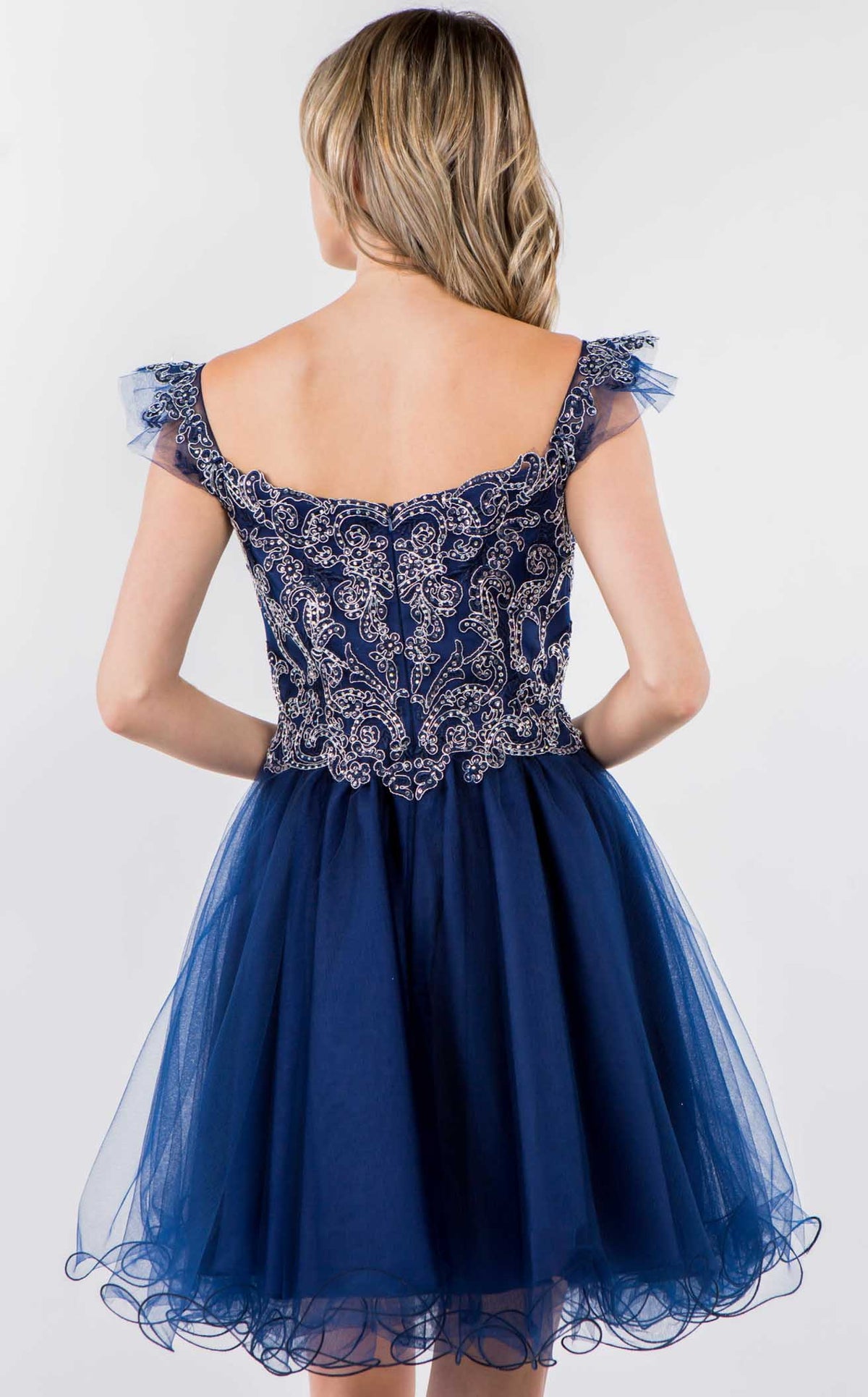Elizabeth K GS1966 Dress