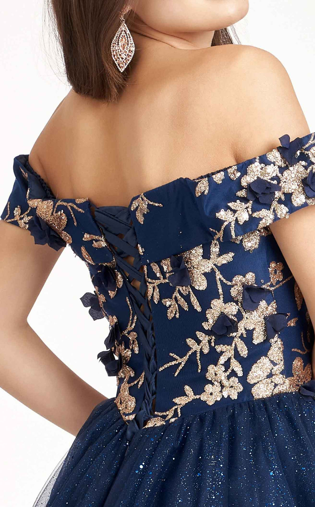Elizabeth K GS1978 Dress