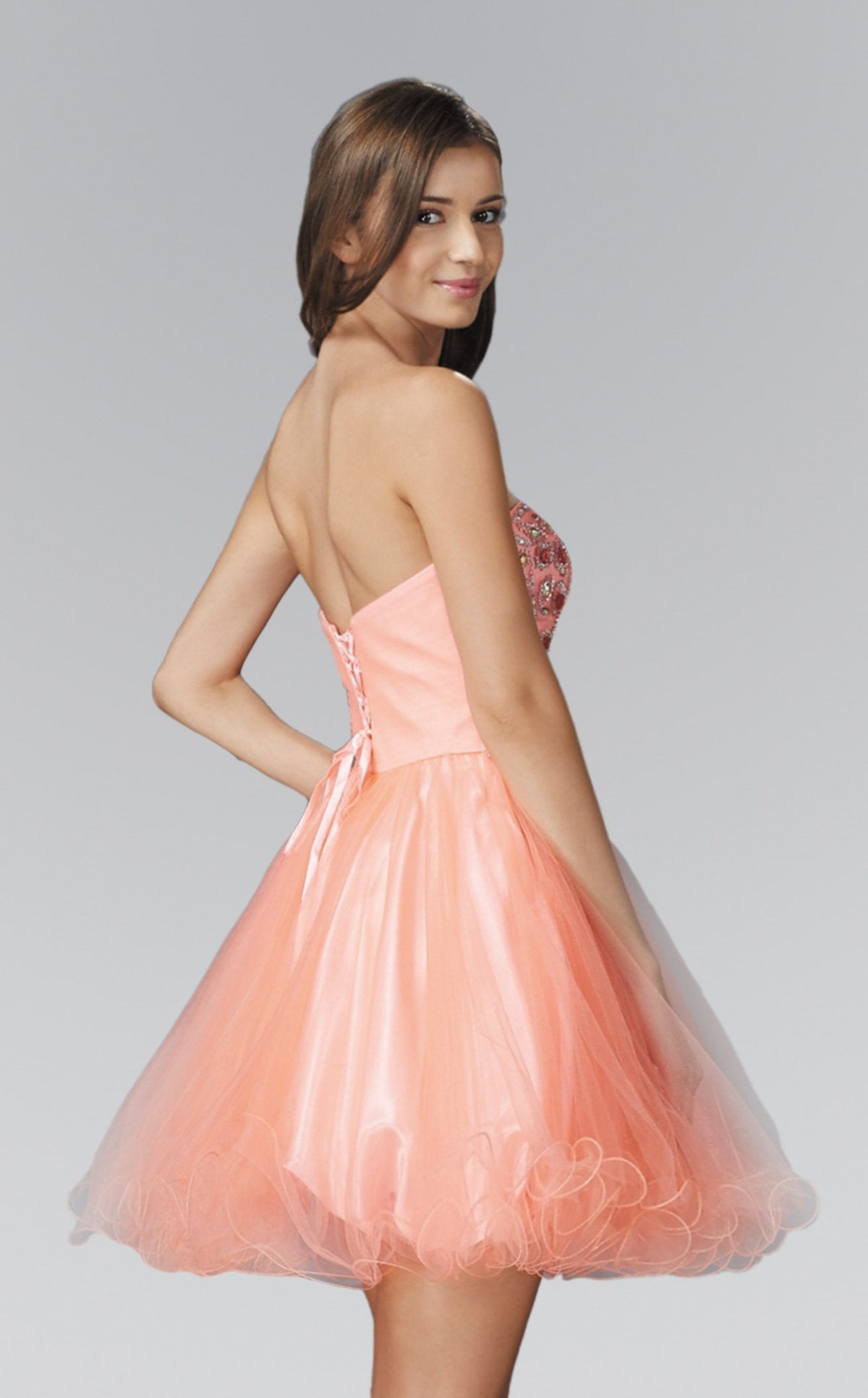 Elizabeth K GS2132 Dress