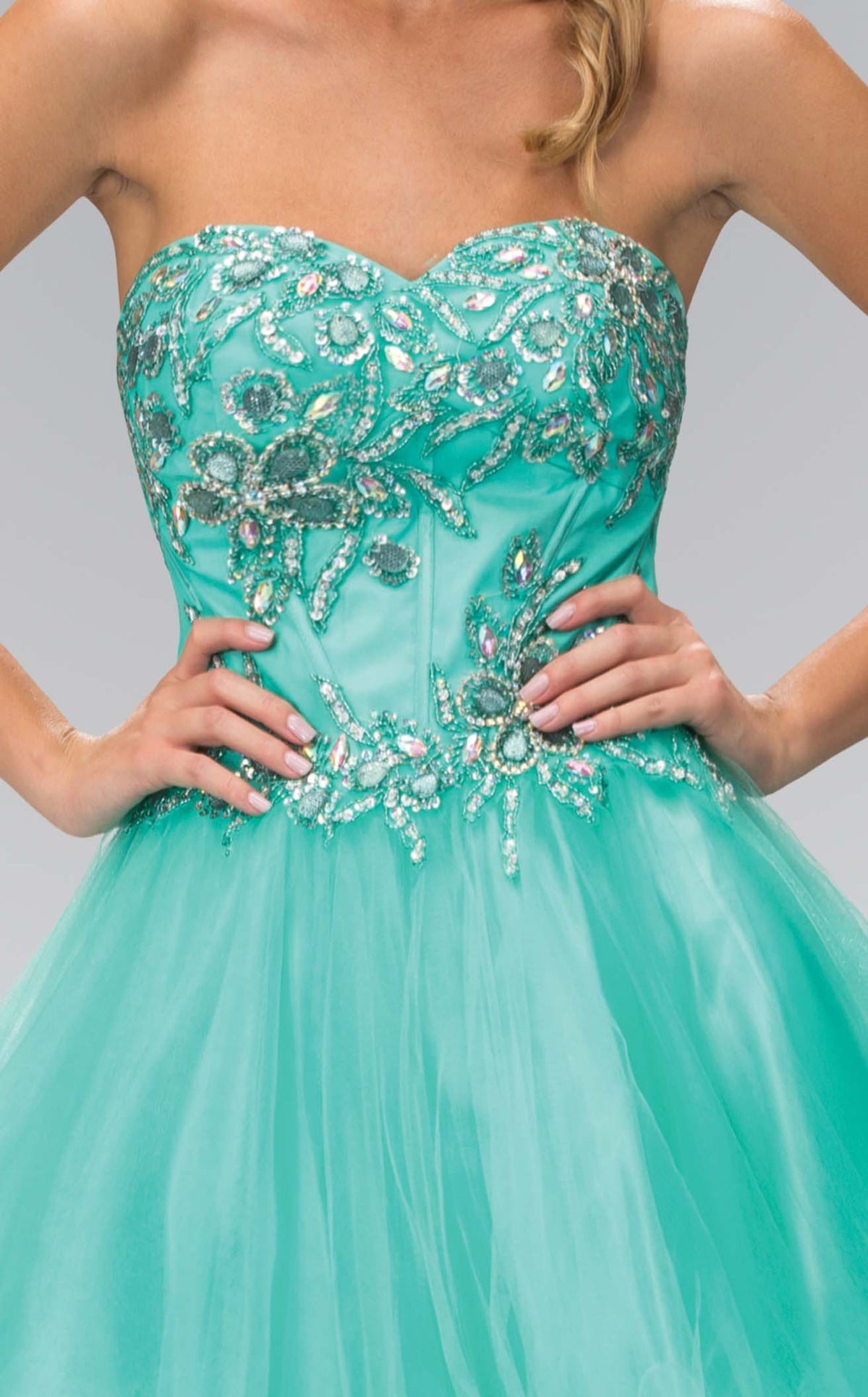 Elizabeth K GS2132 Dress
