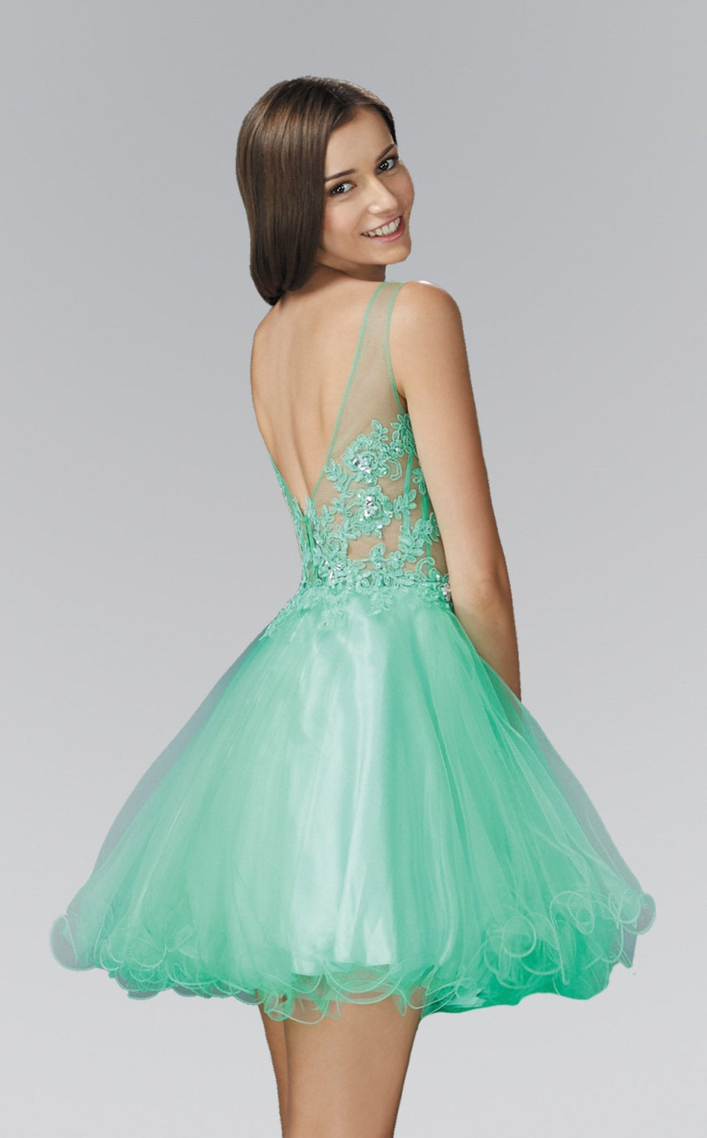 Elizabeth K GS2156 Dress