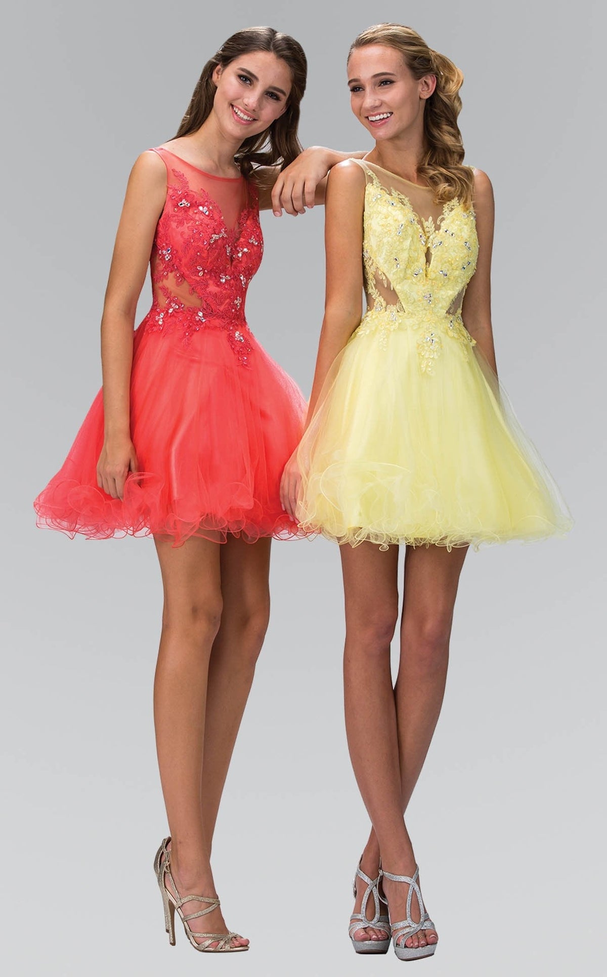 Elizabeth K GS2156 Dress