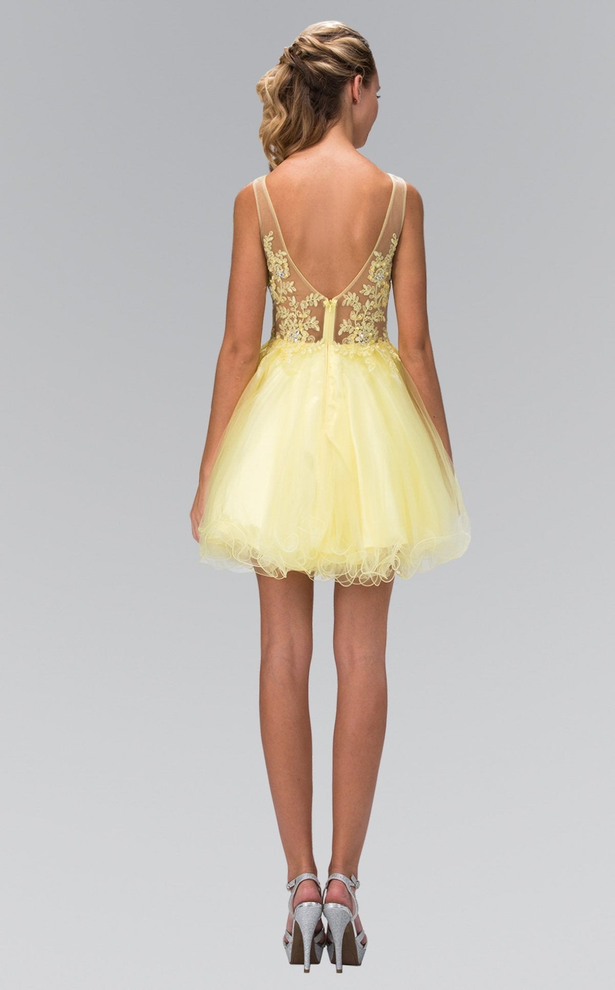 Elizabeth K GS2156 Dress