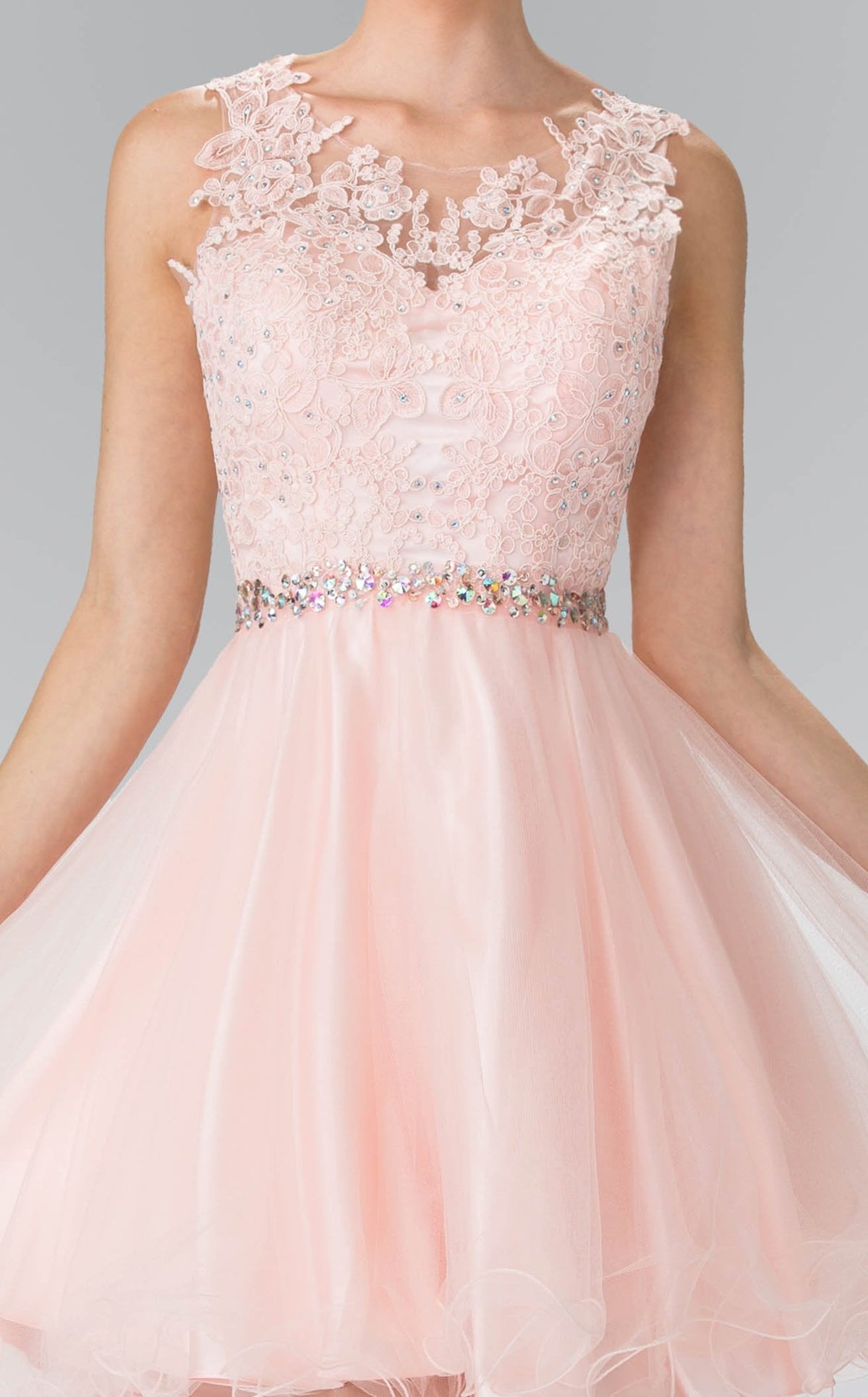 Elizabeth K GS2375 Dress