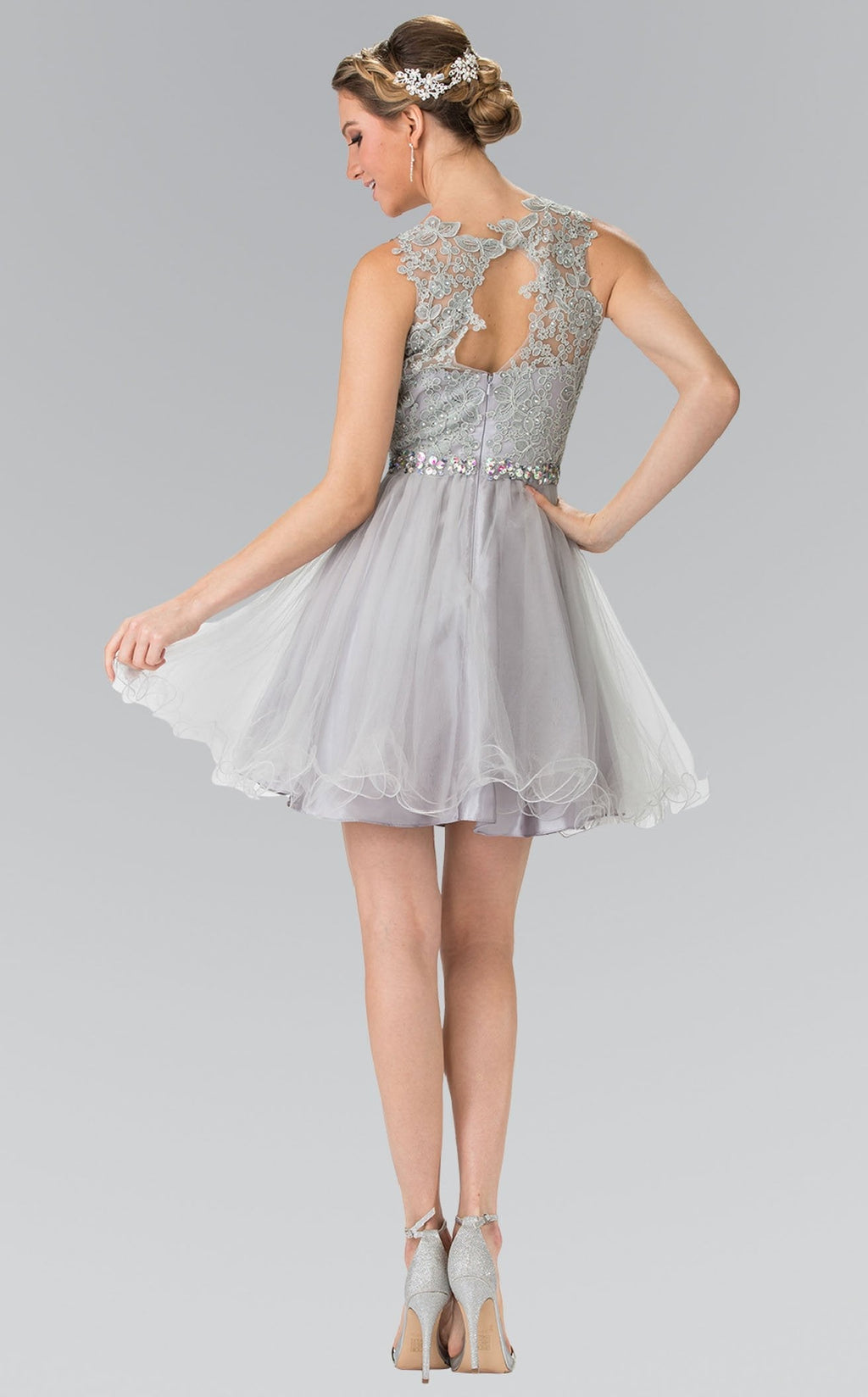 Elizabeth K GS2375 Dress