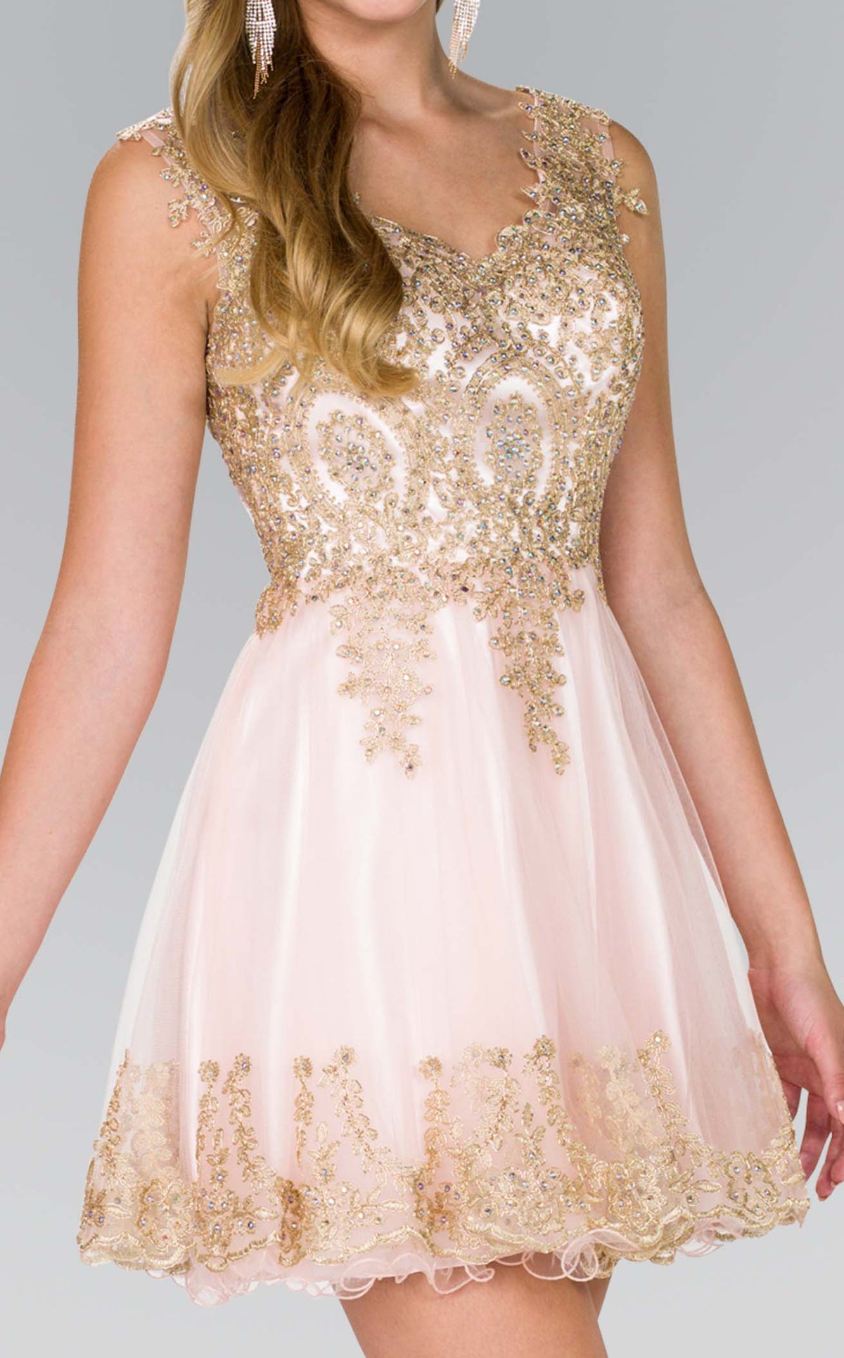 Elizabeth K GS2403 Dress